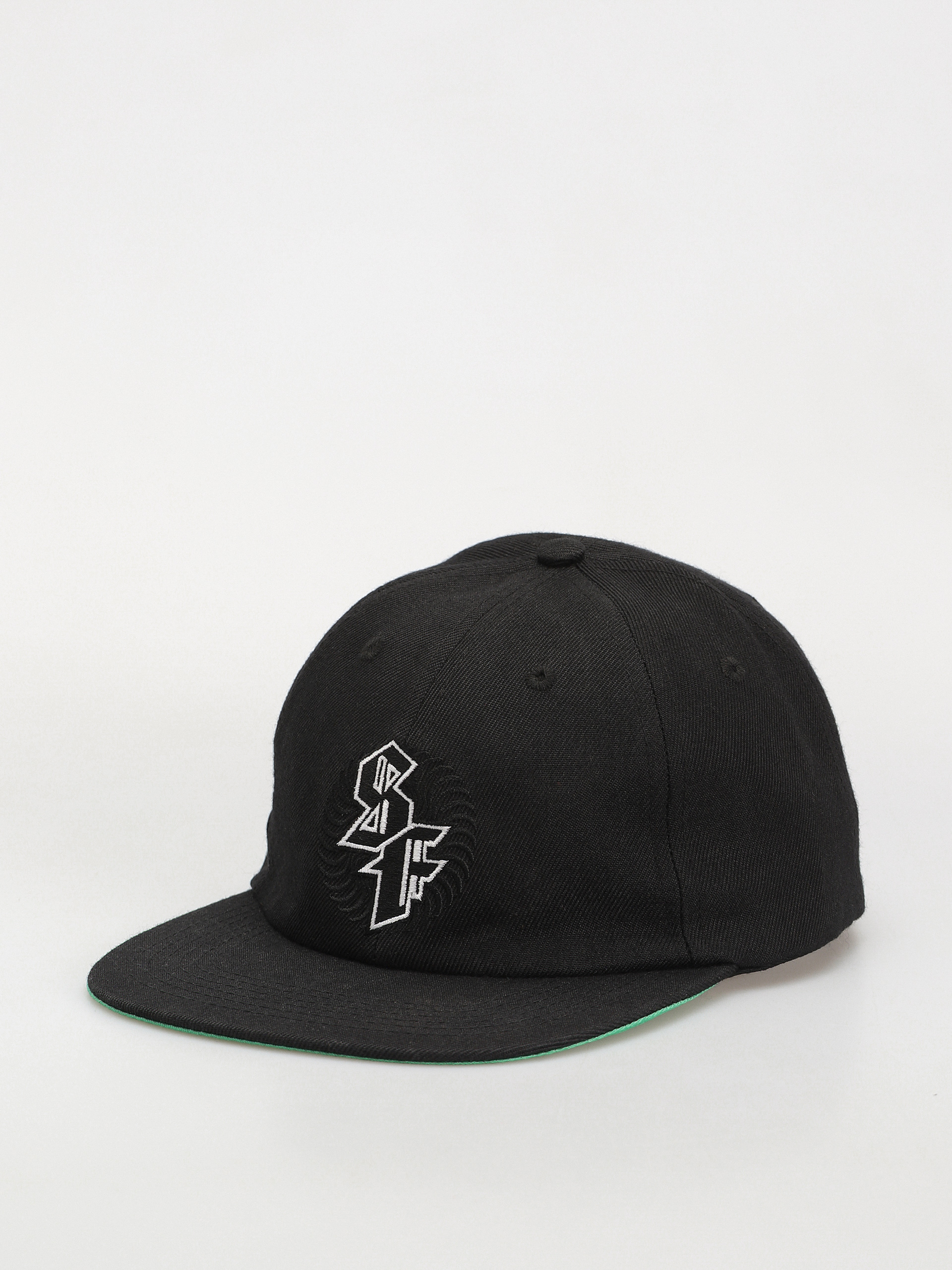 Czapka z daszkiem Spitfire Adj Spitball Swirl Strapback (black)