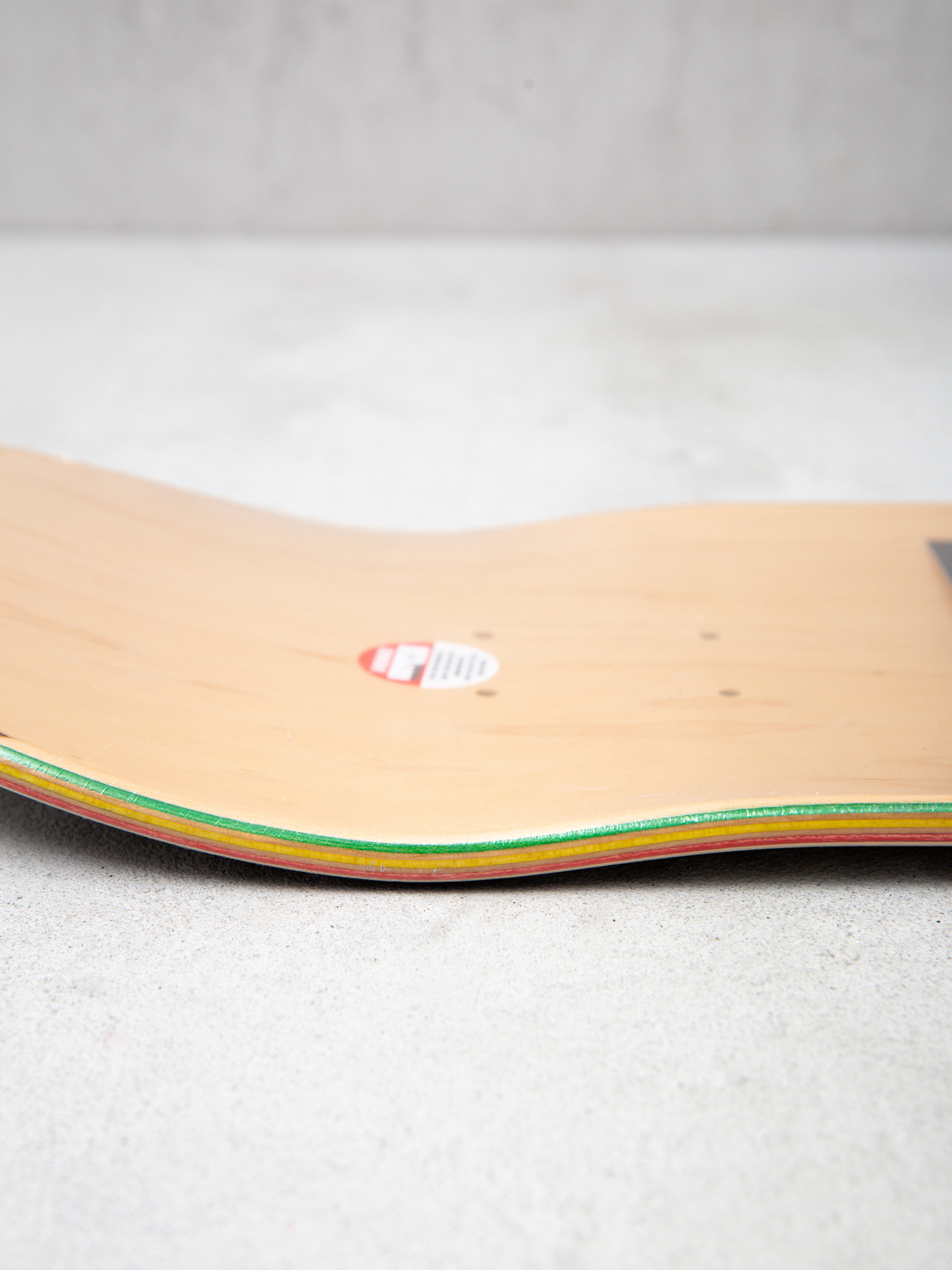 Deck Antihero Cardiel Grnsleeves (black/white)