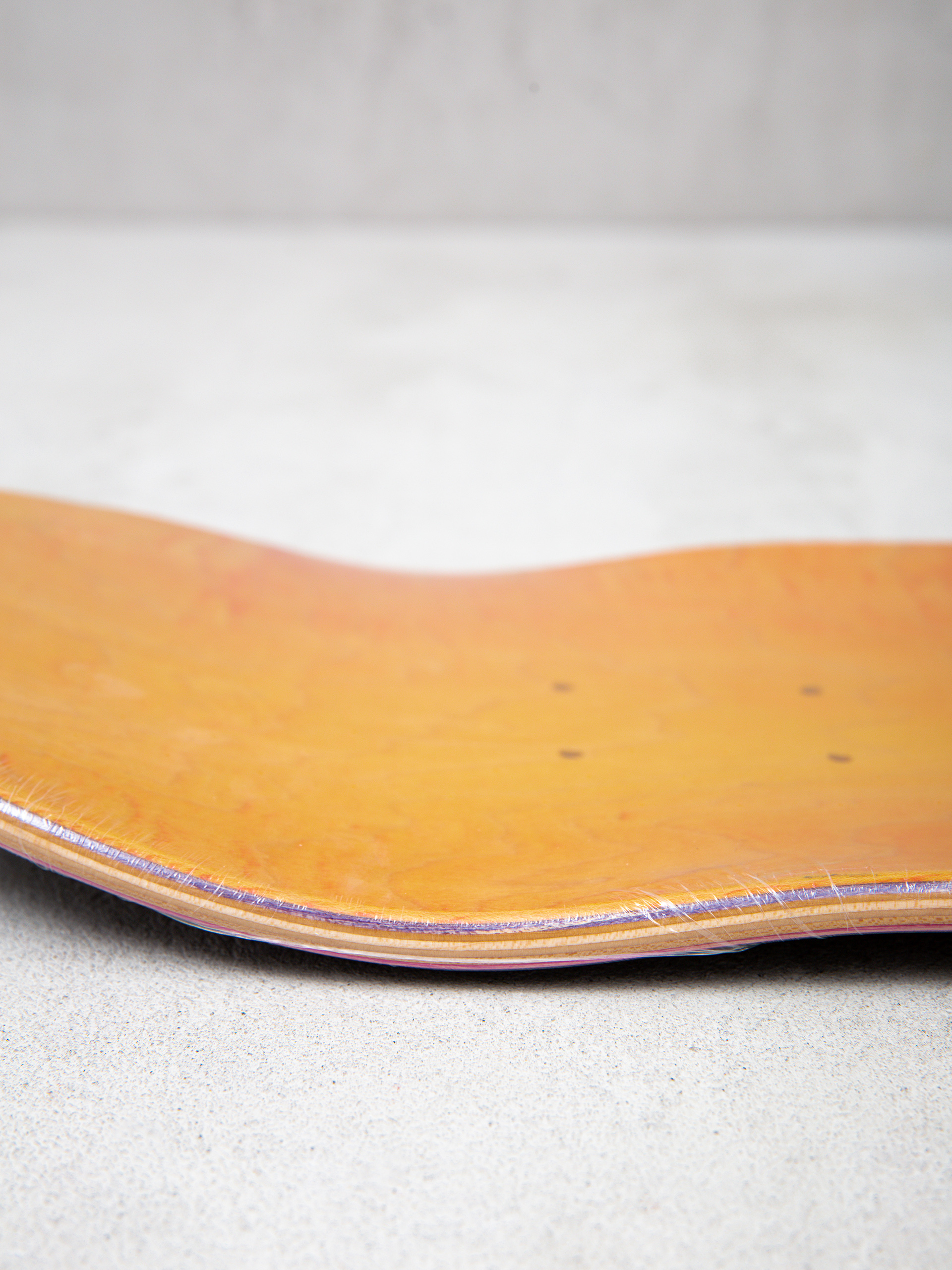 Deck Krooked Worrest Satan (silver/black)