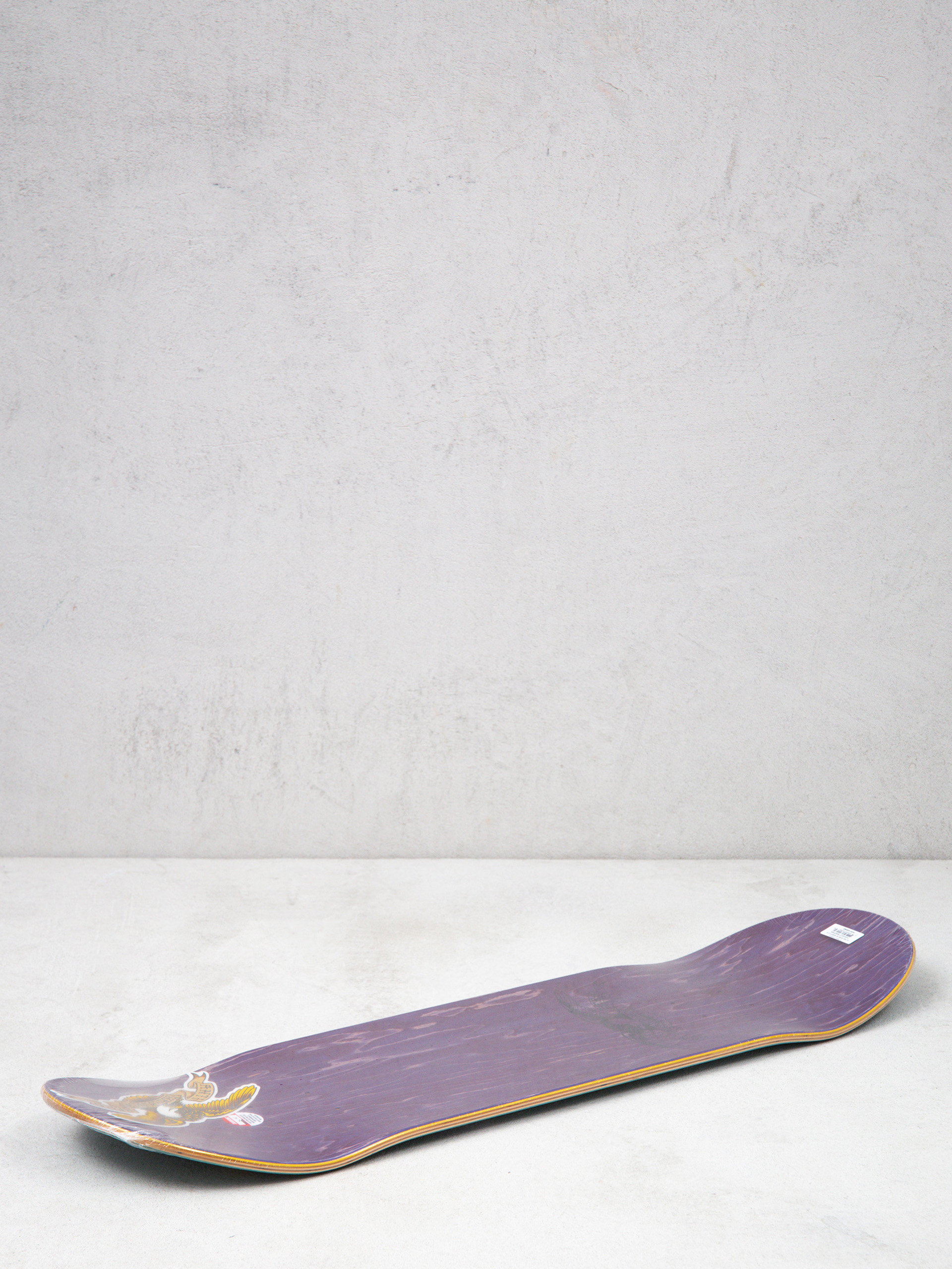 Deck Antihero Doobie No Regerts (teal)