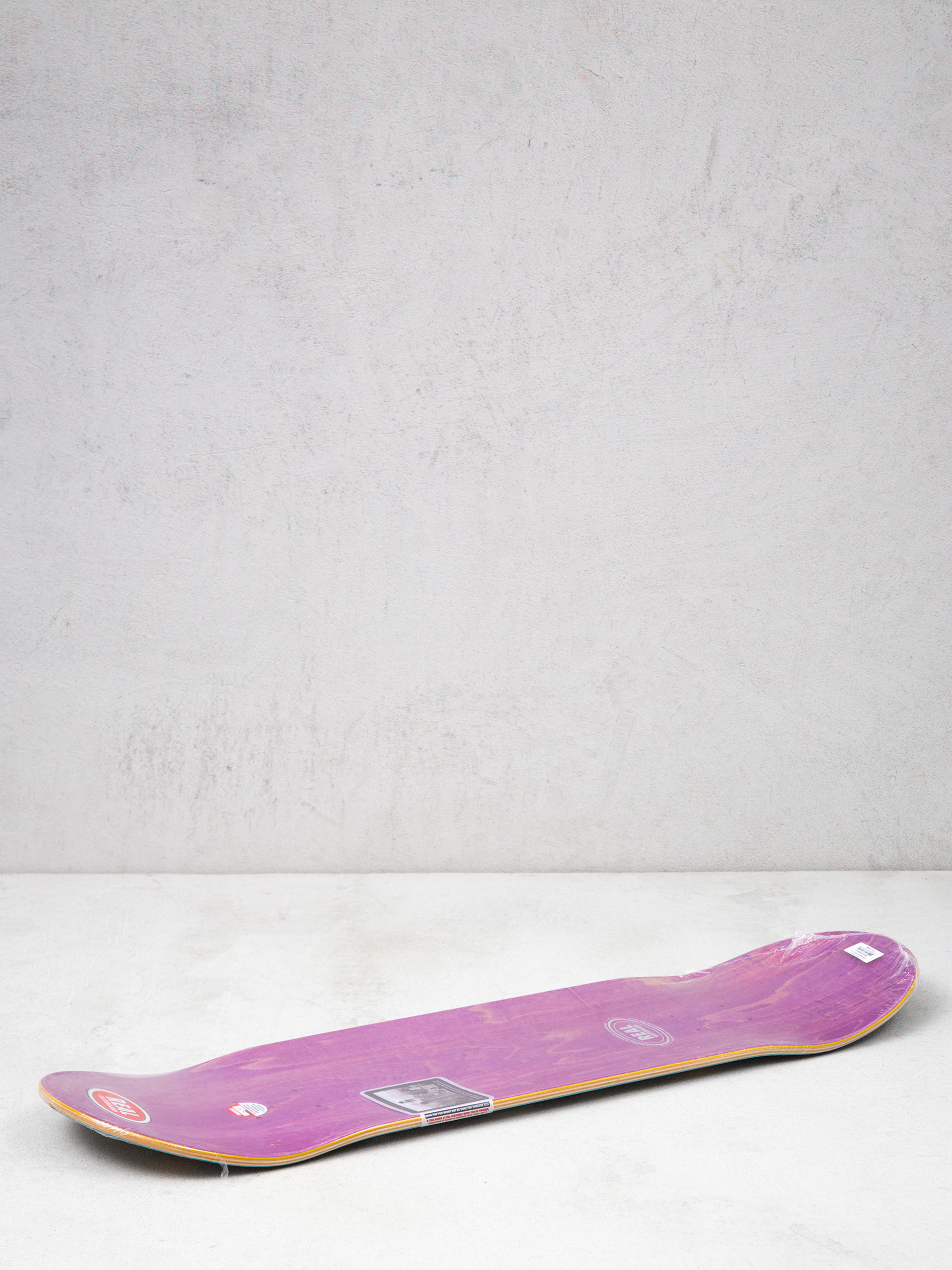 Deck Real Ishod Cat Scratch TT (dark green)