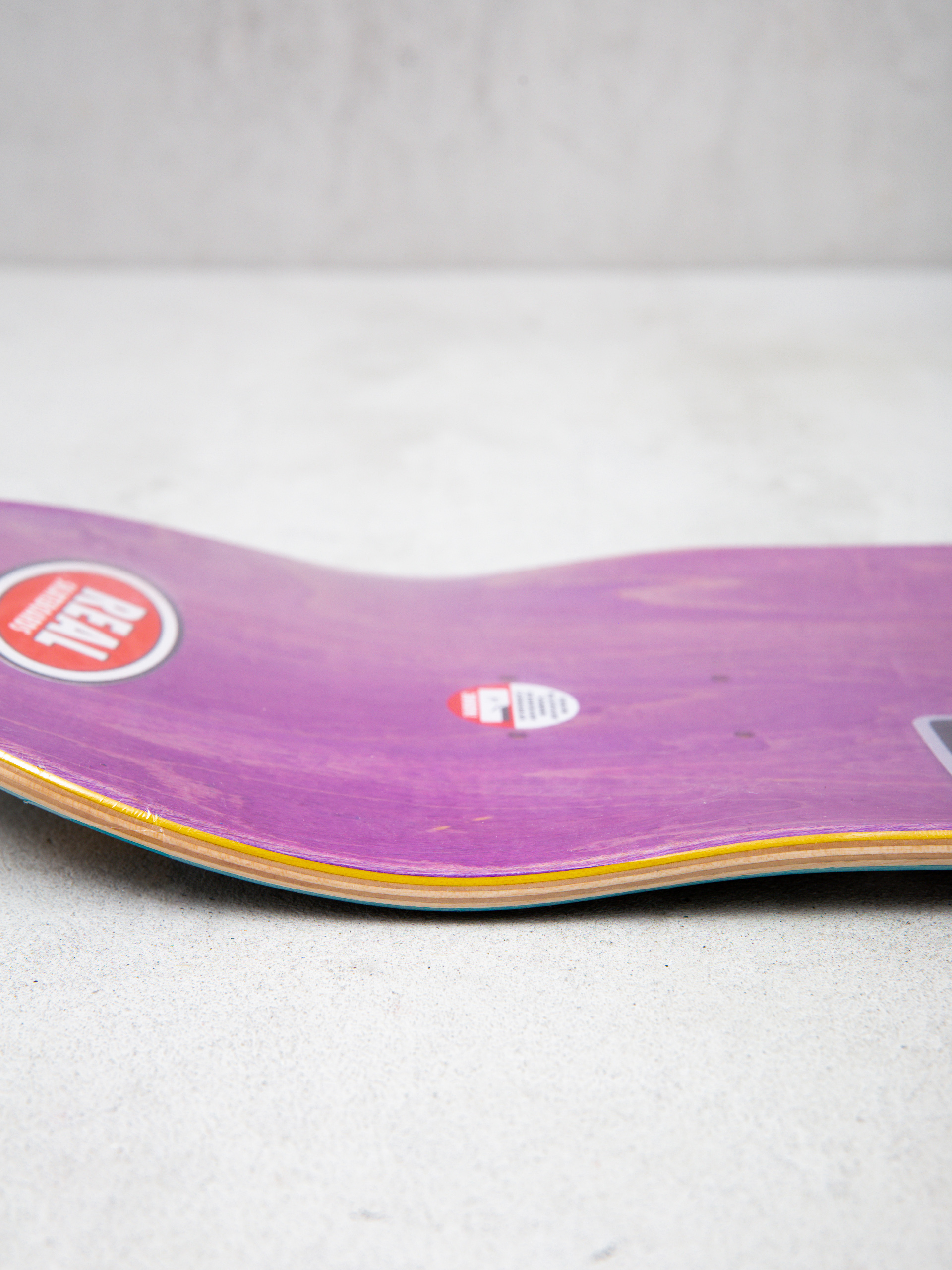 Deck Real Ishod Cat Scratch TT (dark green)