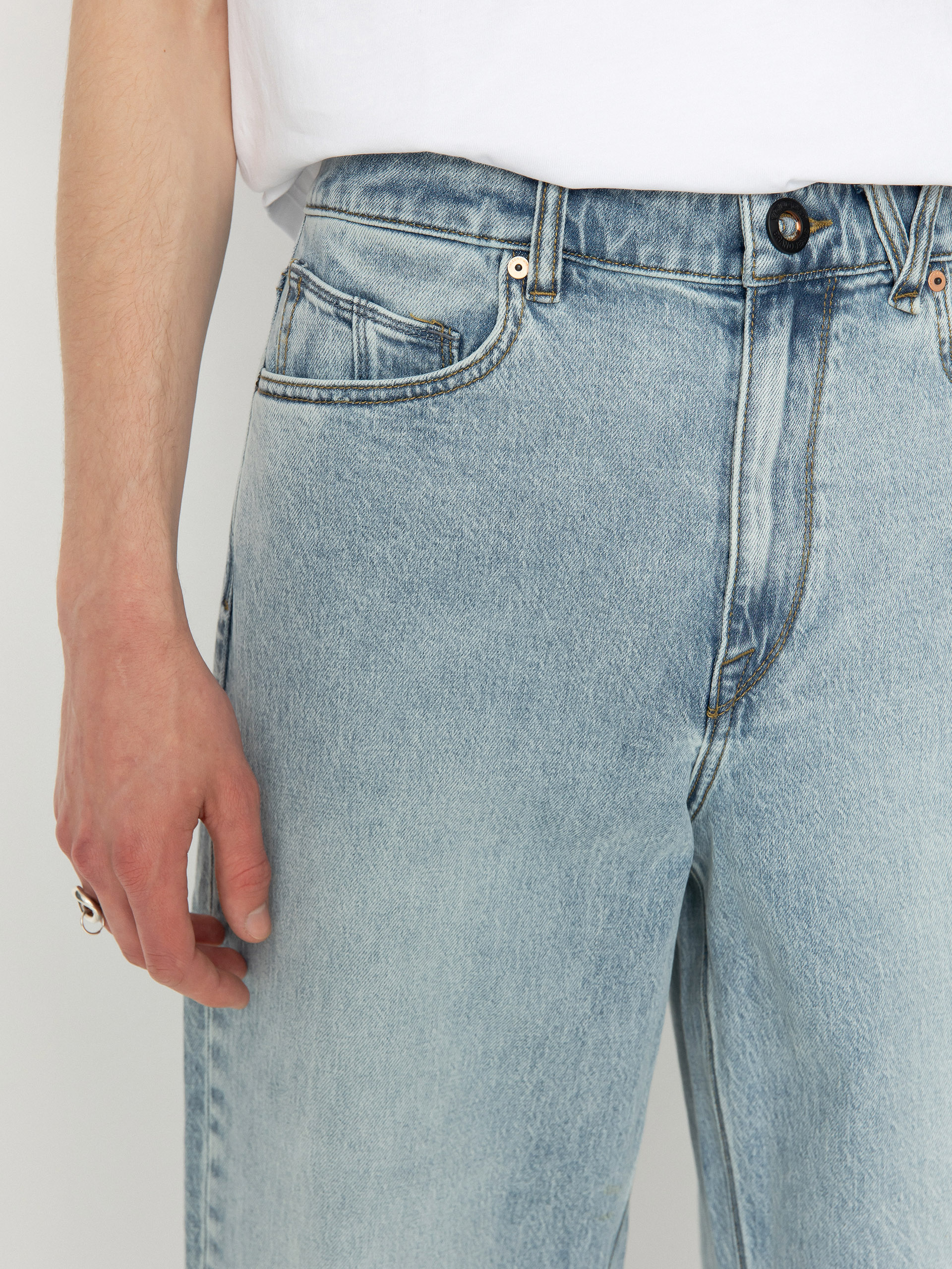 Spodnie Volcom V Ent Hockey Dad (heavy worn faded)