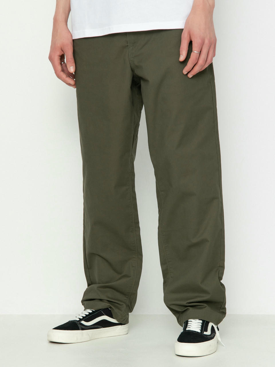 Spodnie Volcom Skate Vitals G Taylor (squadron green)