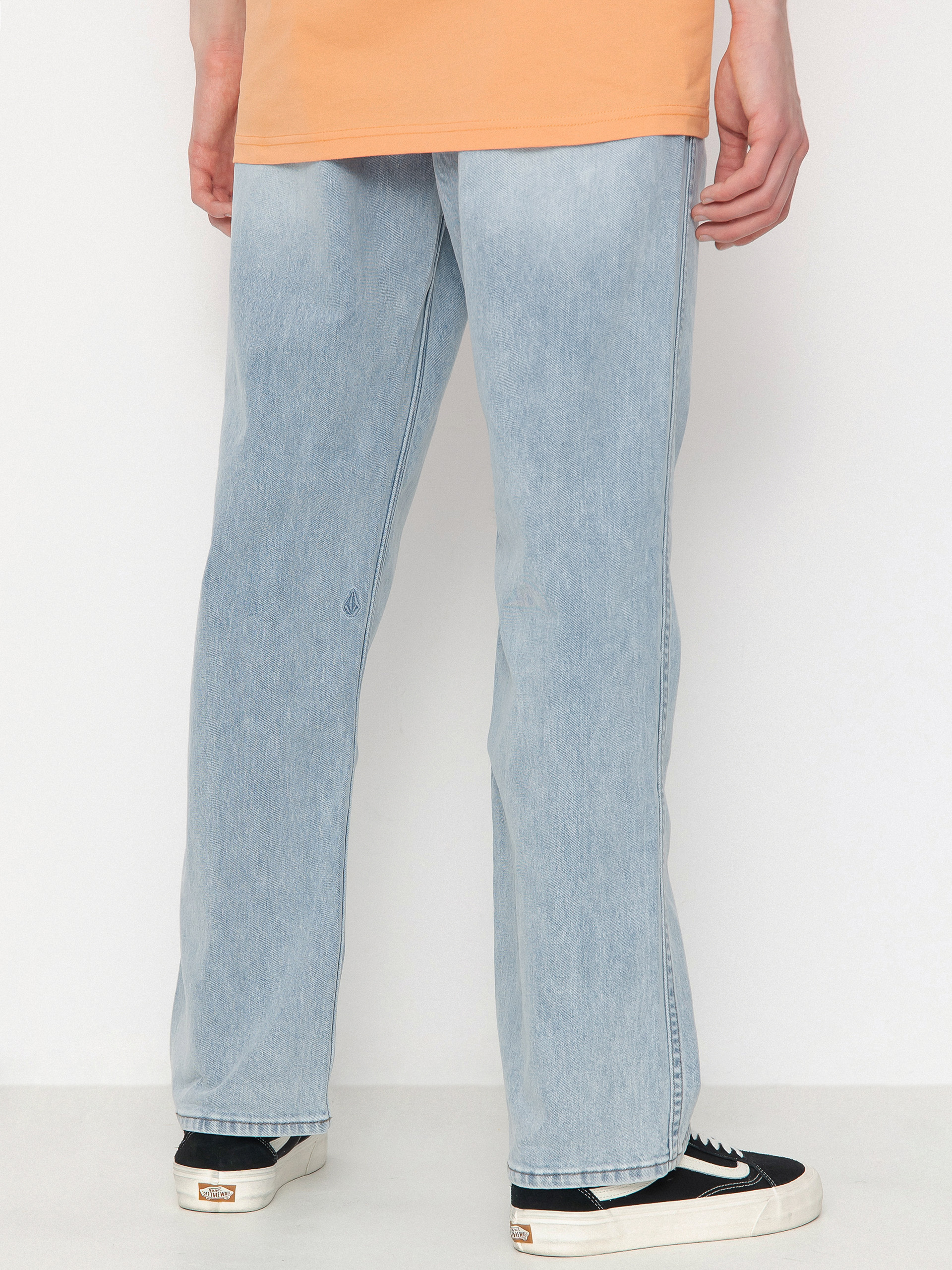 Spodnie Volcom Modown (desert dirt indigo)