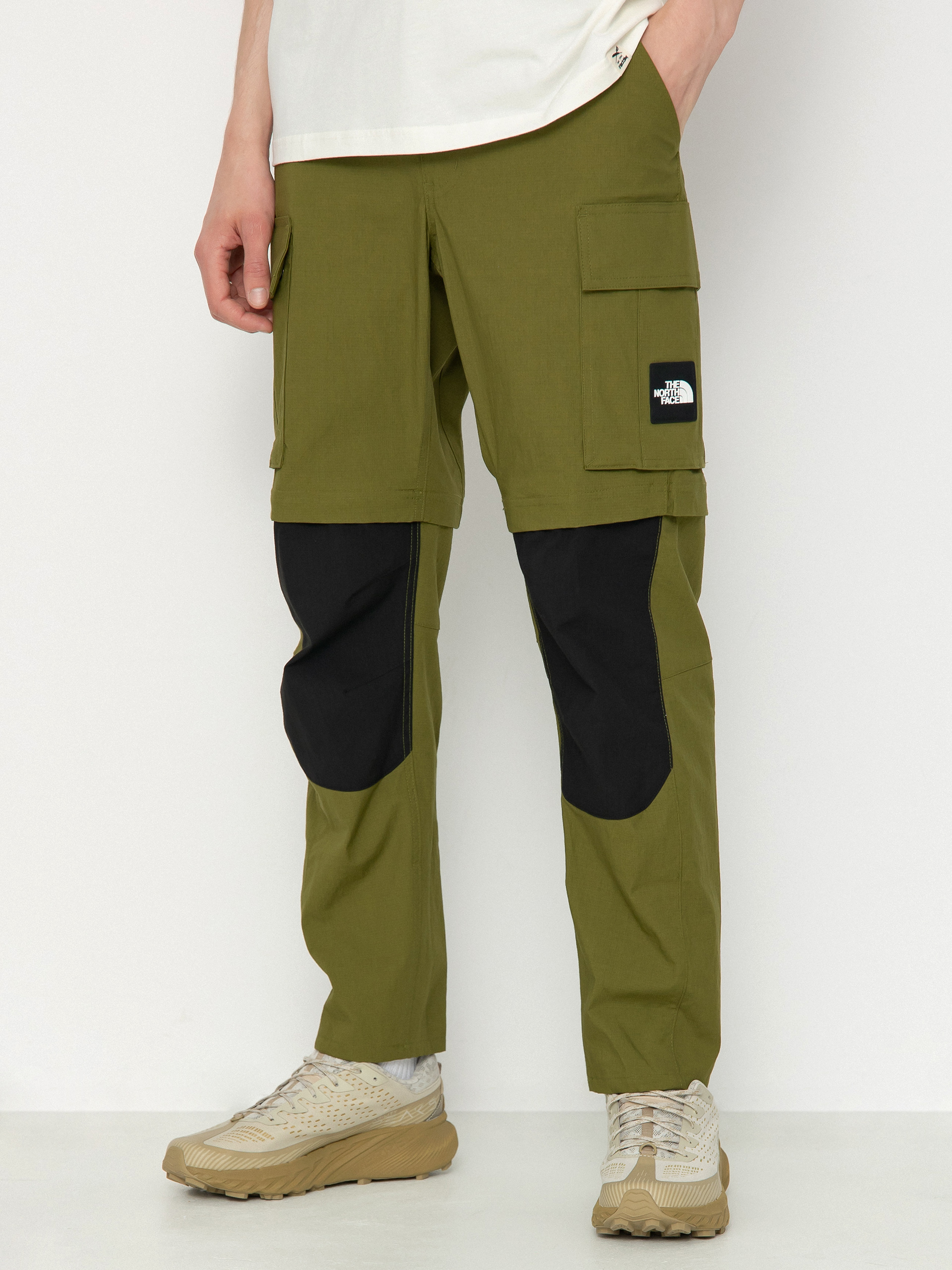 ★THE NORTH FACE★SHELDON CARGO PANTS★ Spodnie turystyczne The North Face Exploration Cargo Pant