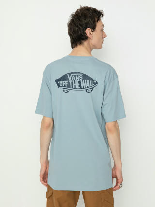T-shirt Vans Style 76 Back (dusty blue/dress blues)