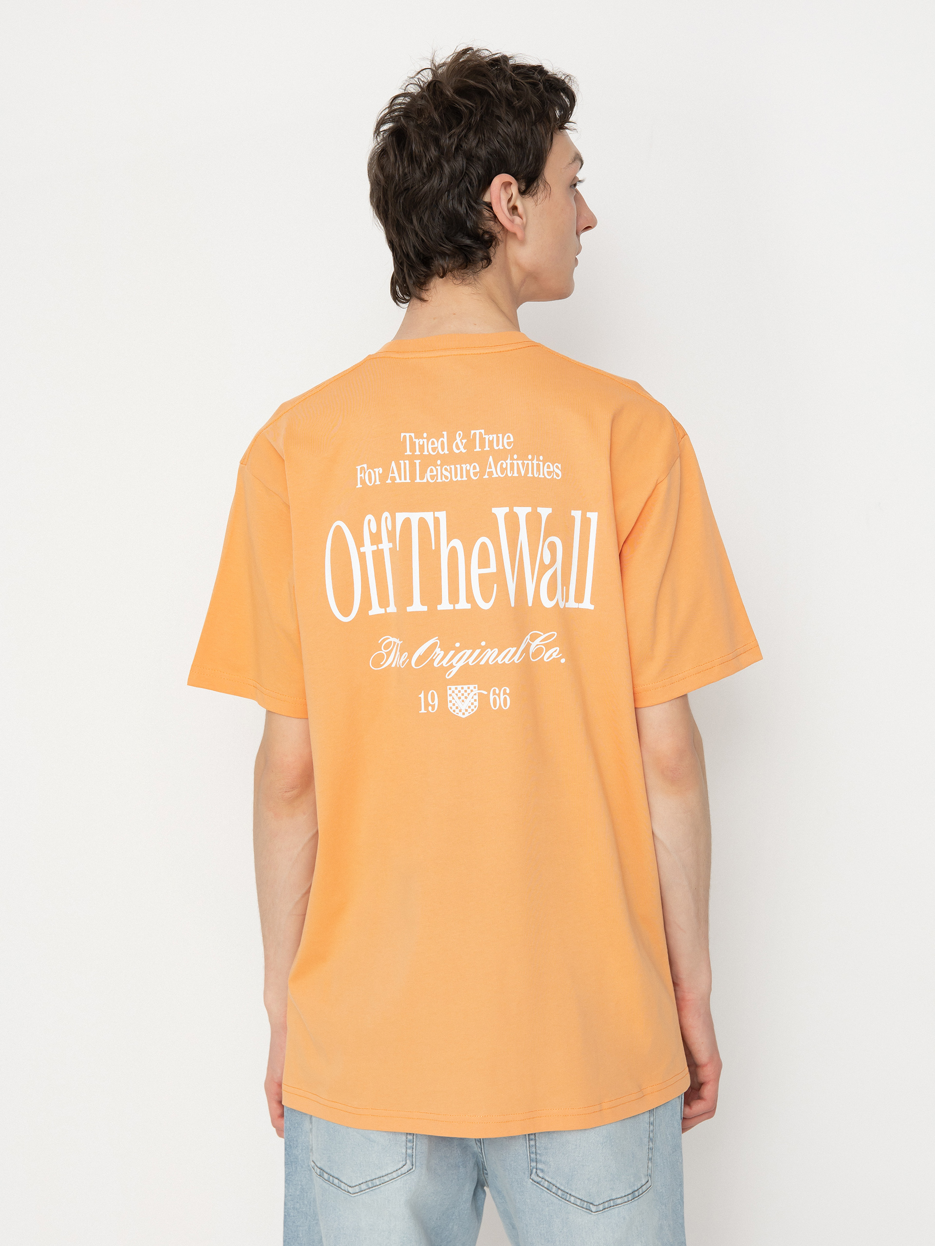 T-shirt Vans Holmdel (copper tan)