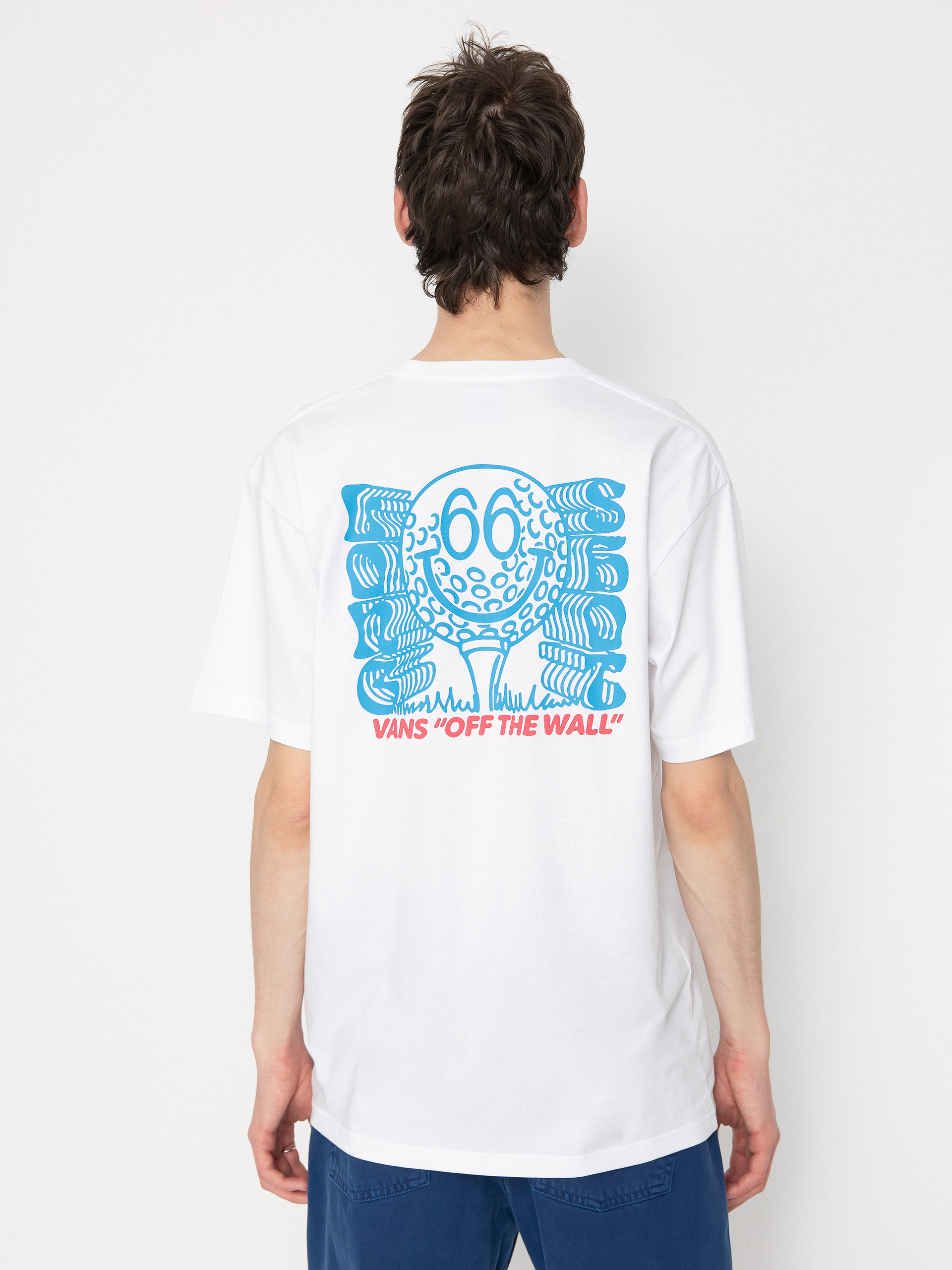 T-shirt Vans Long Shot