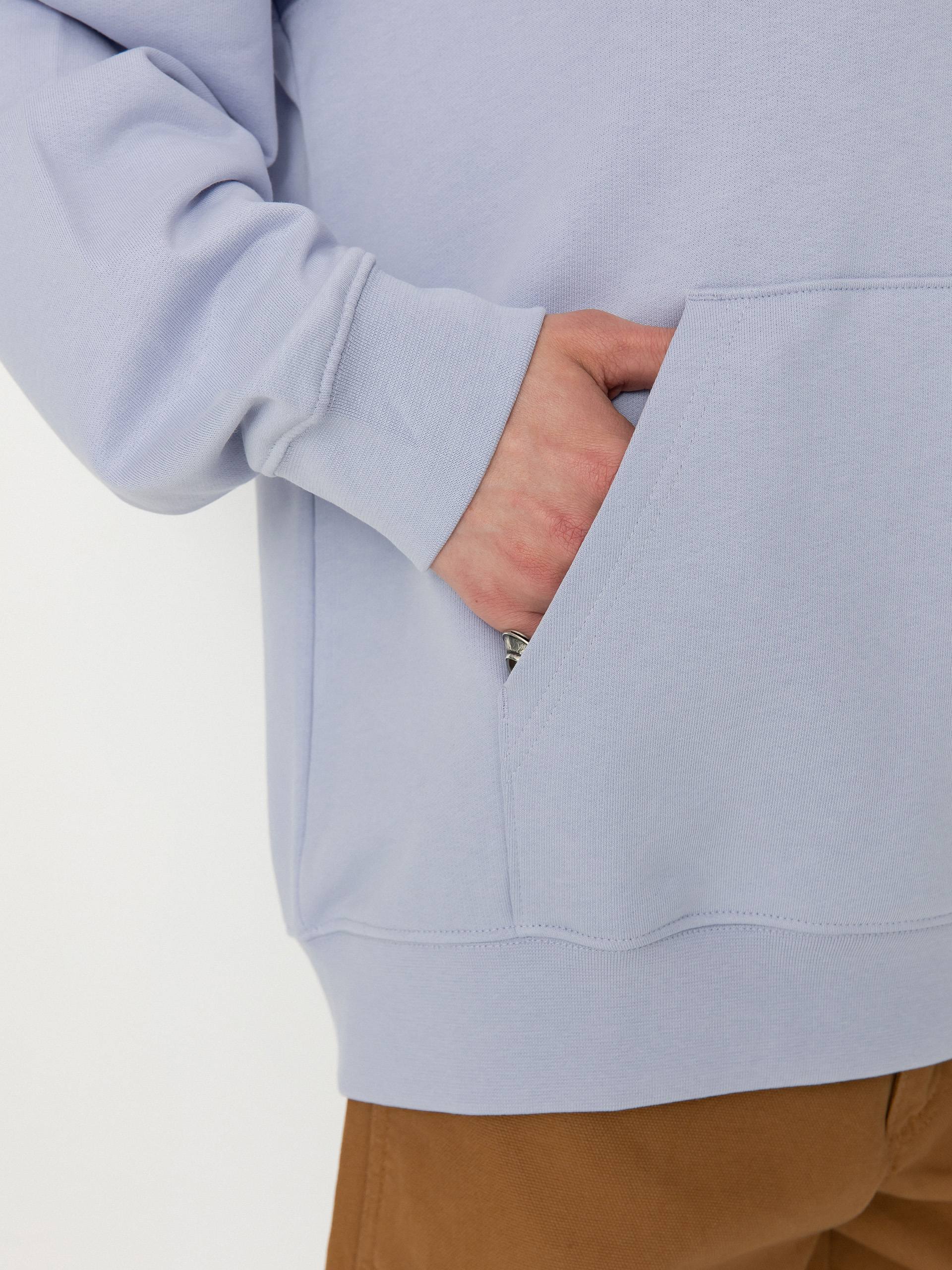 Bluza z kapturem Vans Dazed Snap HD (cosmic sky)