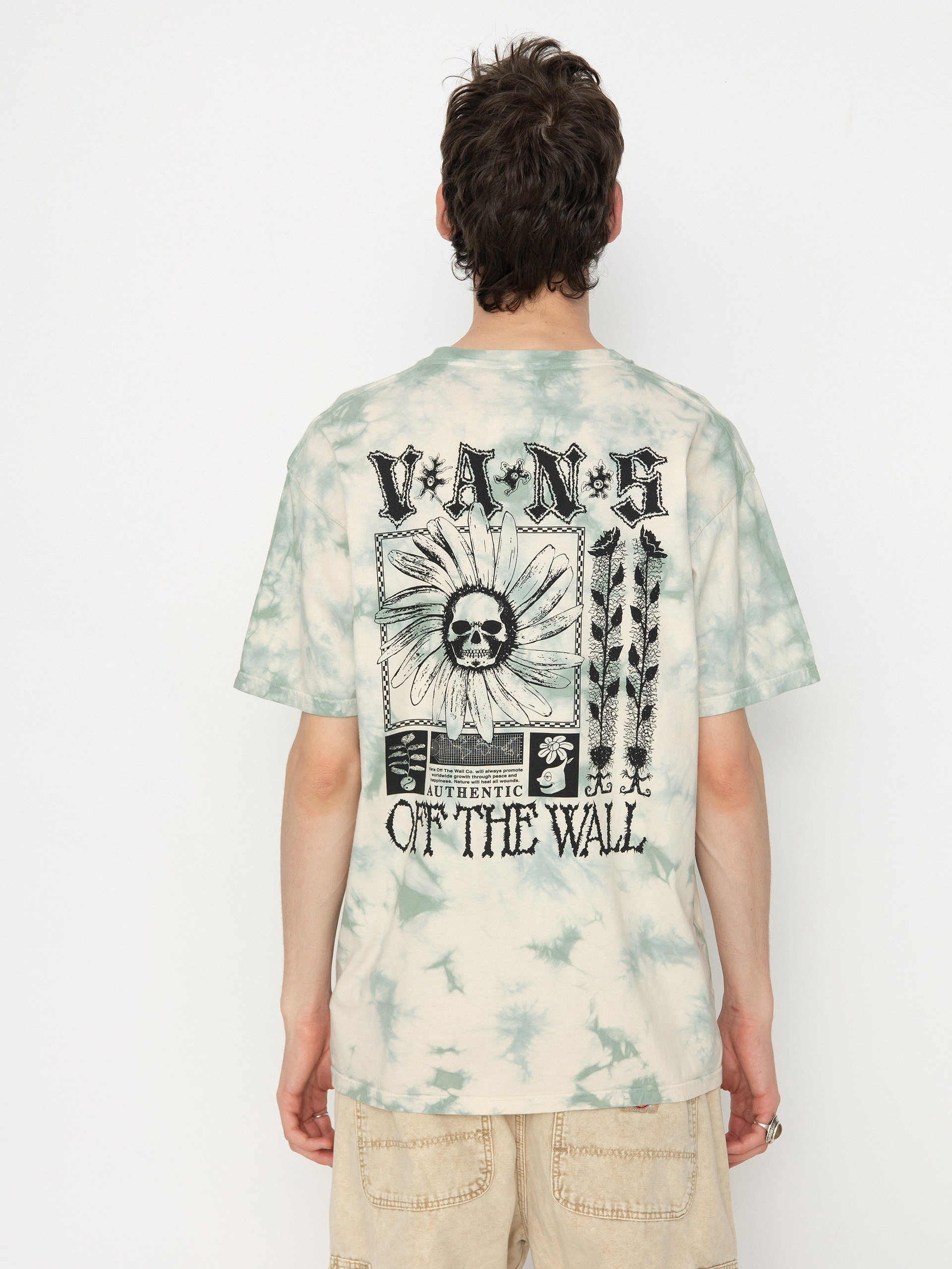 T-shirt Vans New Age Growth