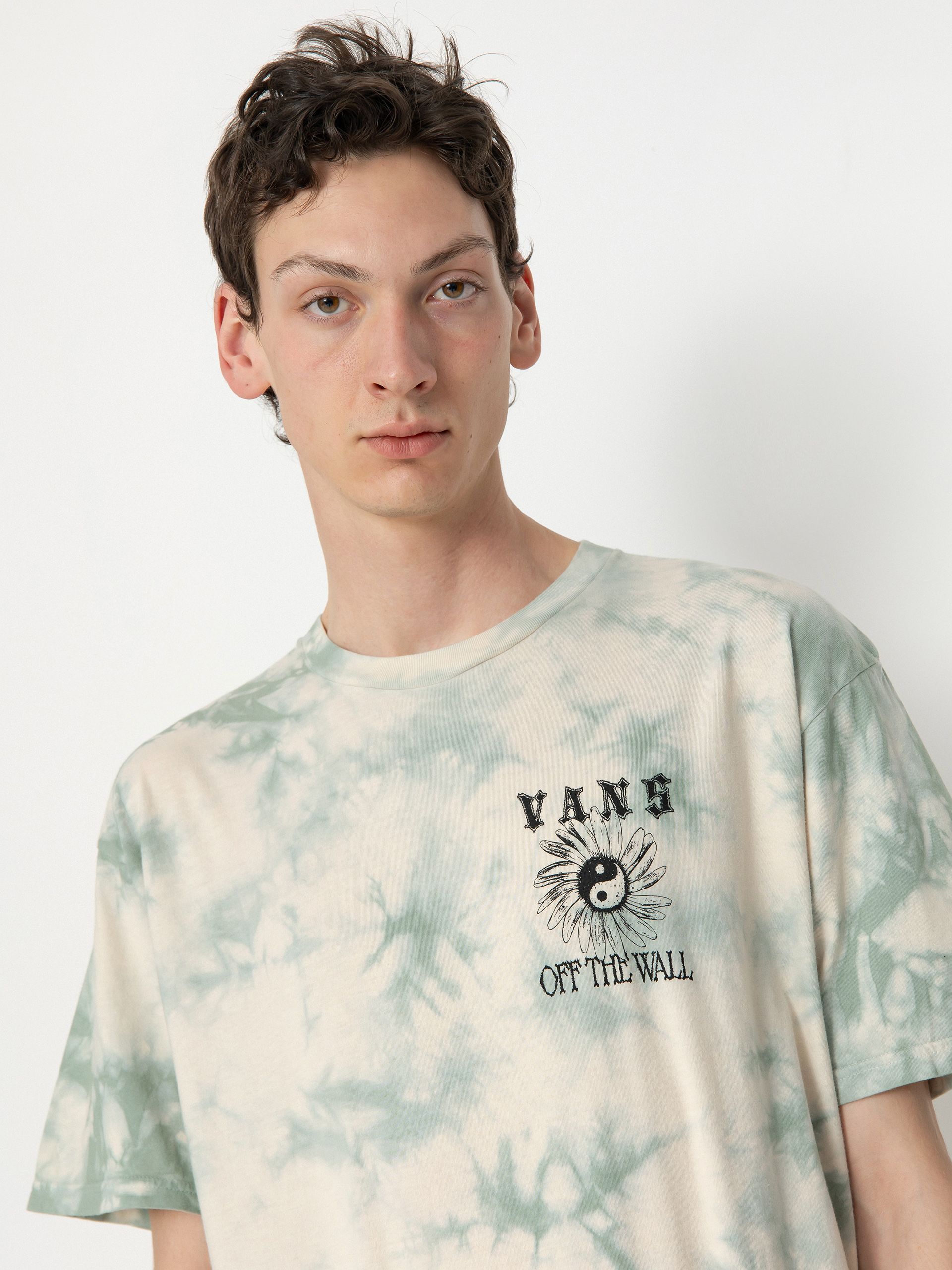 T-shirt Vans New Age Growth (iceberg green)