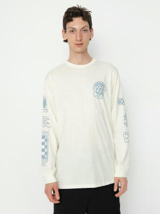 Longsleeve Vans Hand Cirlcle (marshmallow)