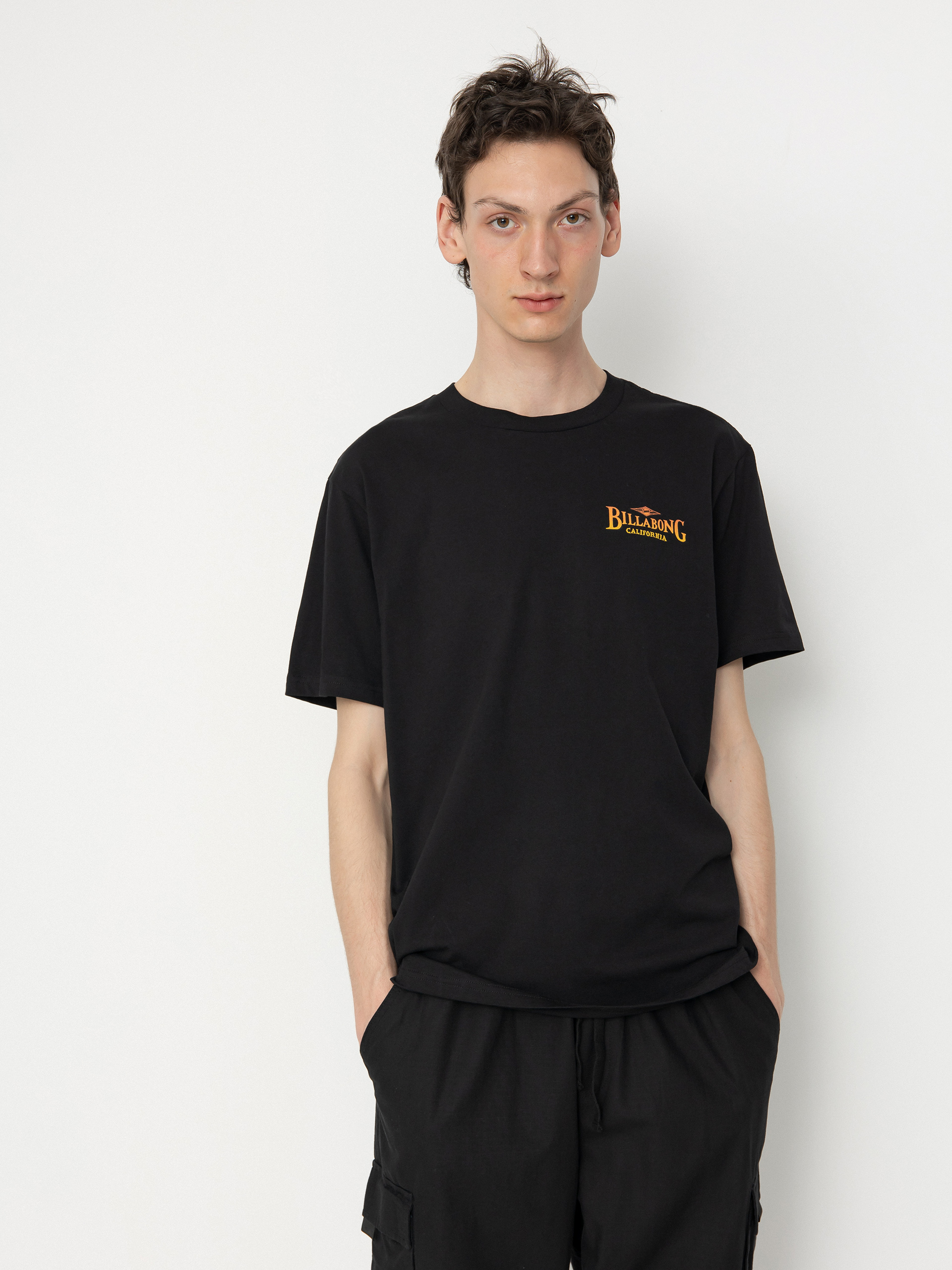 T-shirt Billabong Dreamy Place (black)