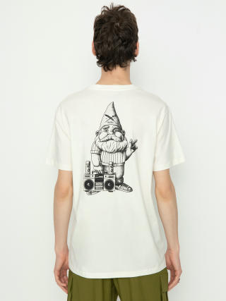 T-shirt Iriedaily Garden Gnome (offwhite)
