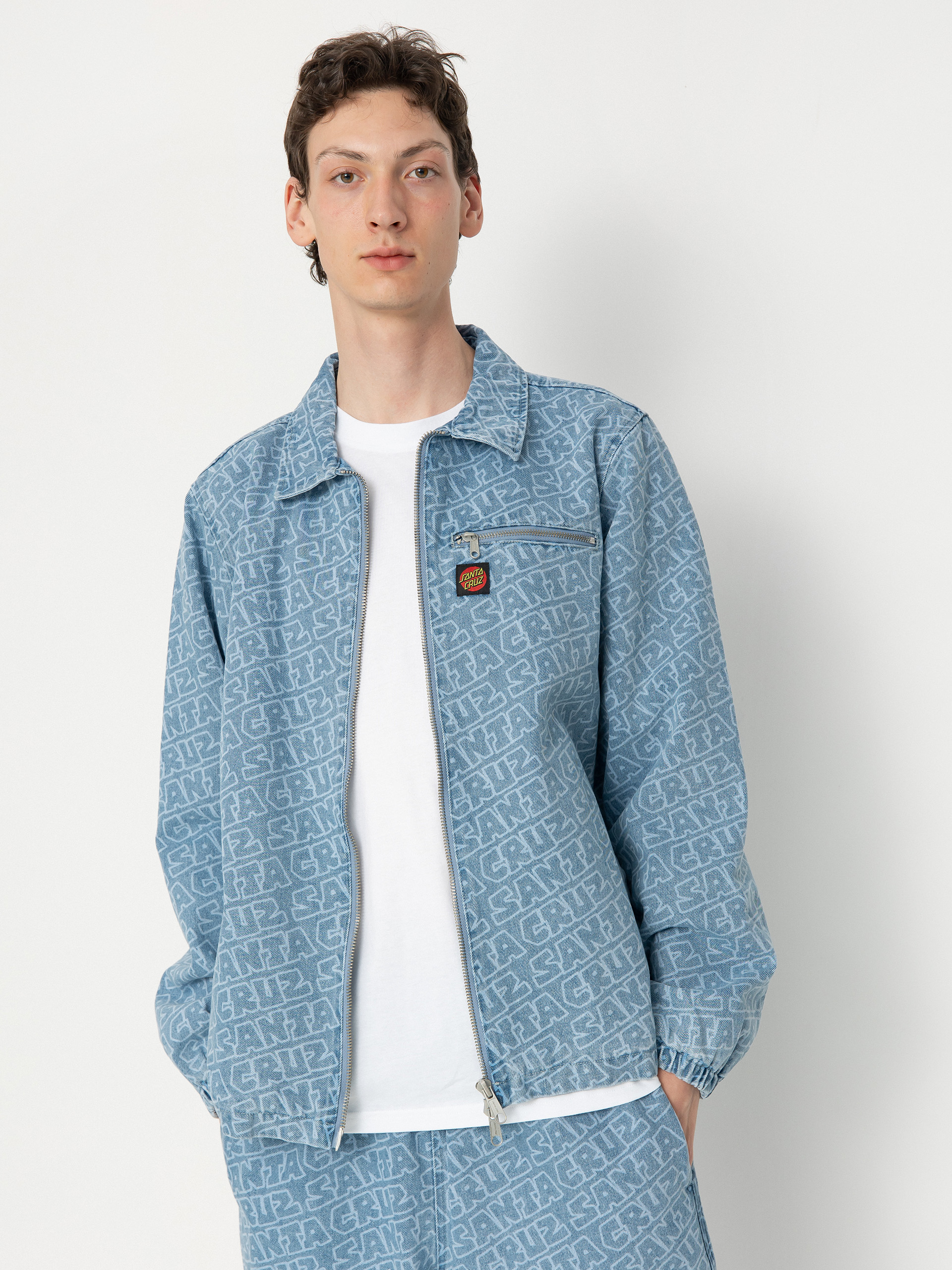 Kurtka Santa Cruz Truman (sc repeat)