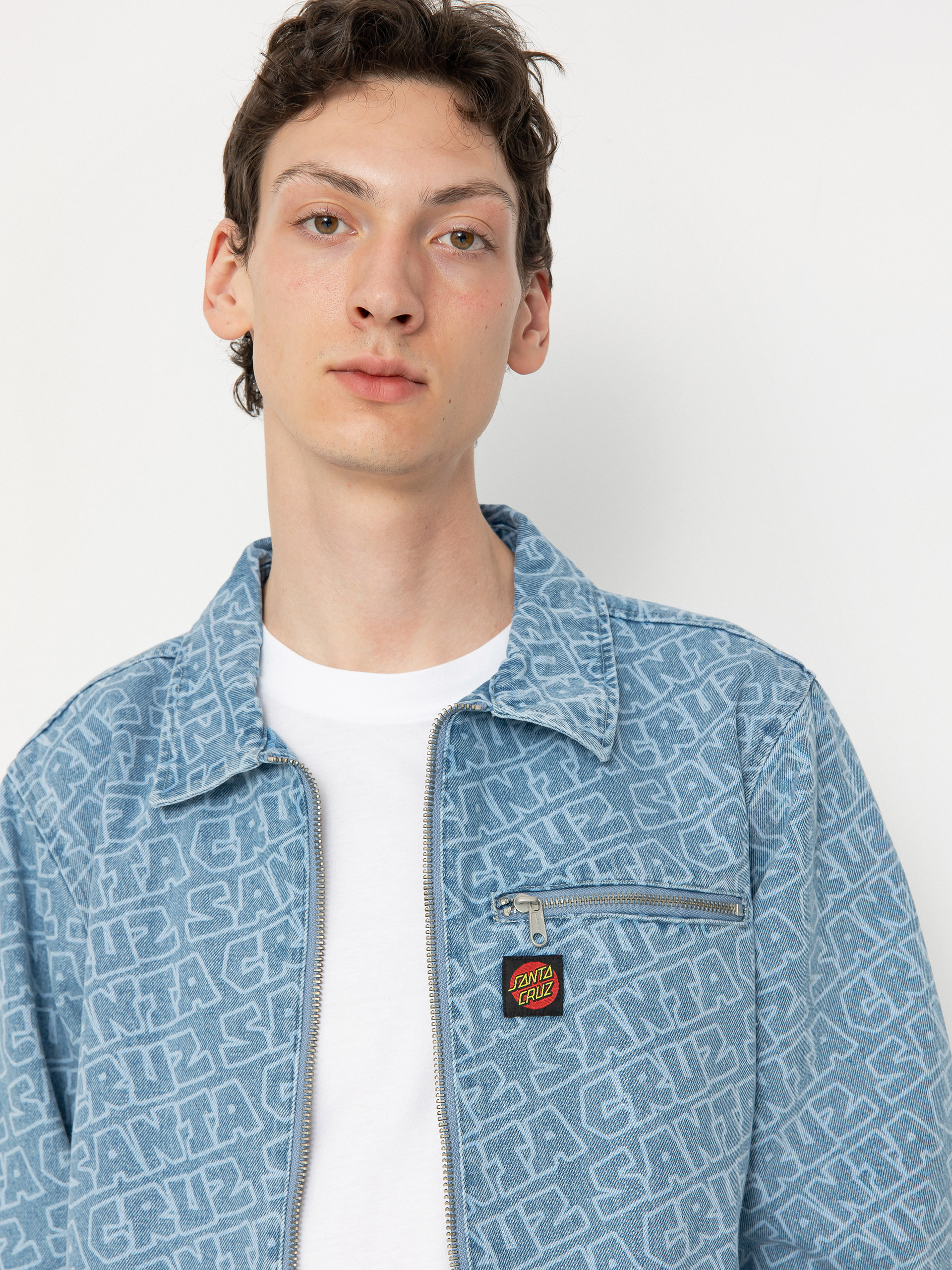 Kurtka Santa Cruz Truman (sc repeat)