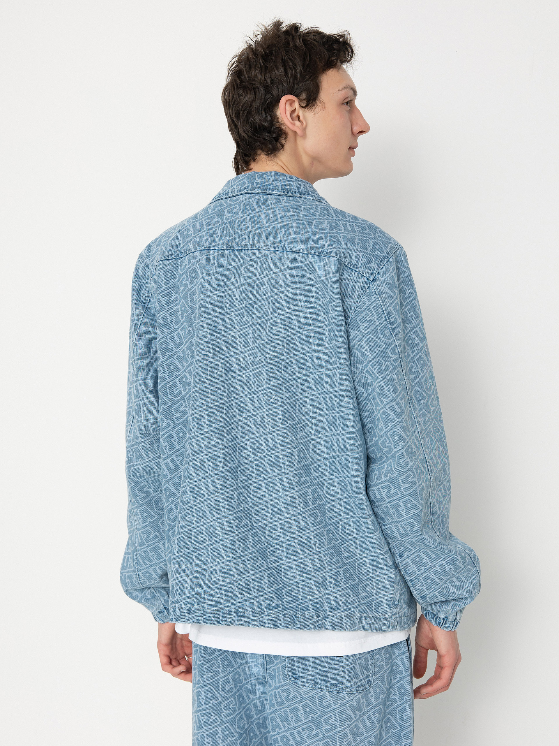 Kurtka Santa Cruz Truman (sc repeat)