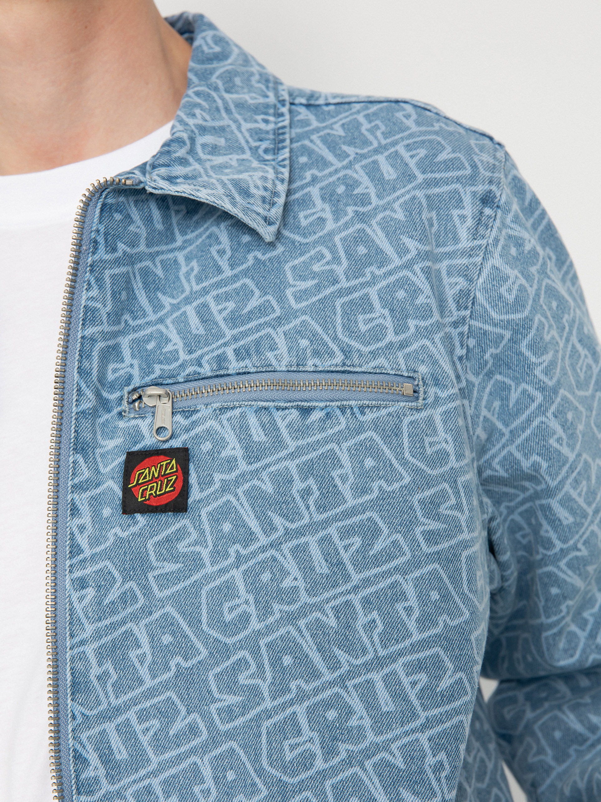 Kurtka Santa Cruz Truman (sc repeat)