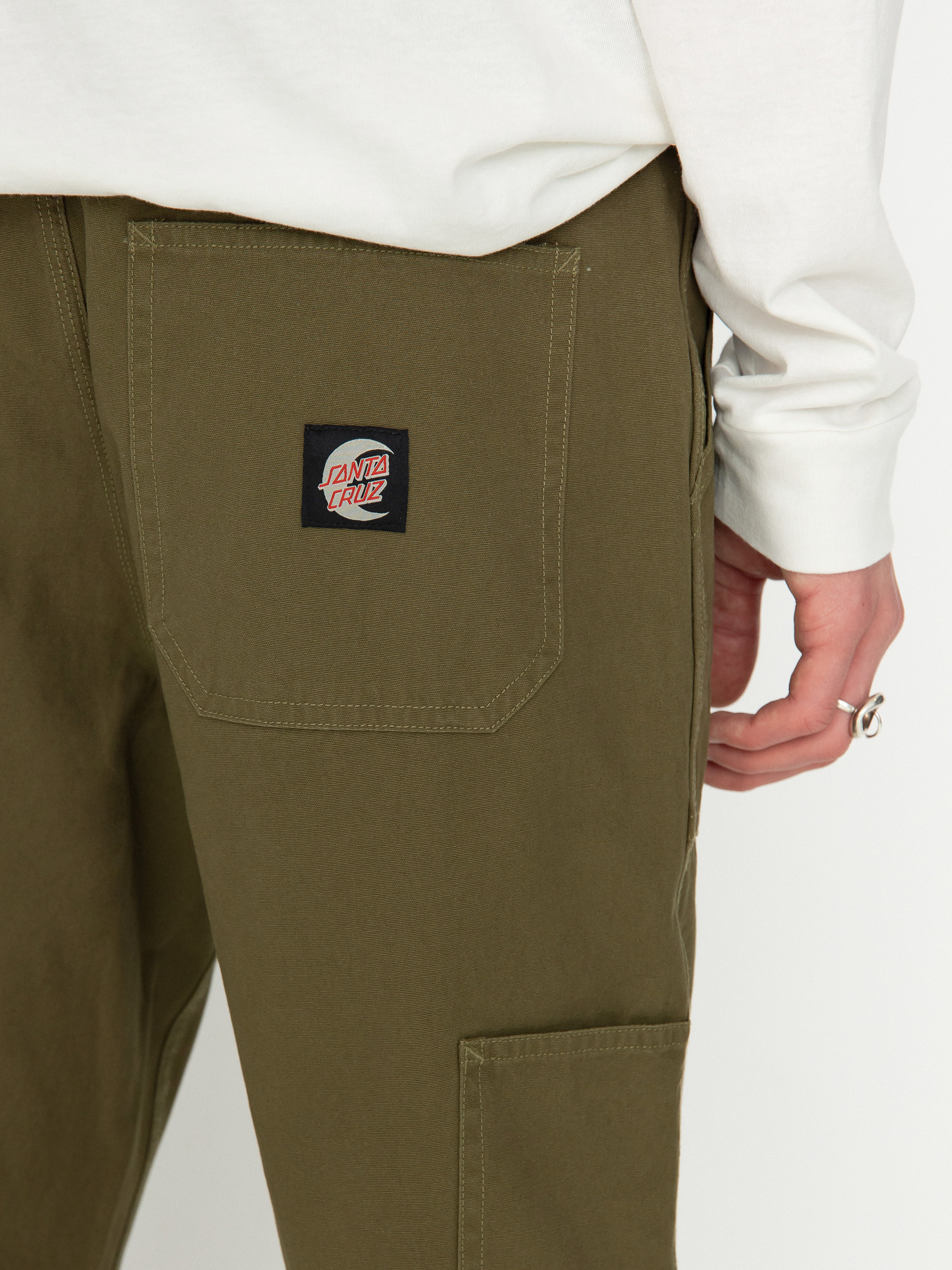 Spodnie Santa Cruz Addams (sea kelp)