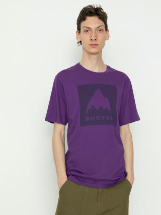 T-shirt Burton Classic Mountain High (imperial purple)