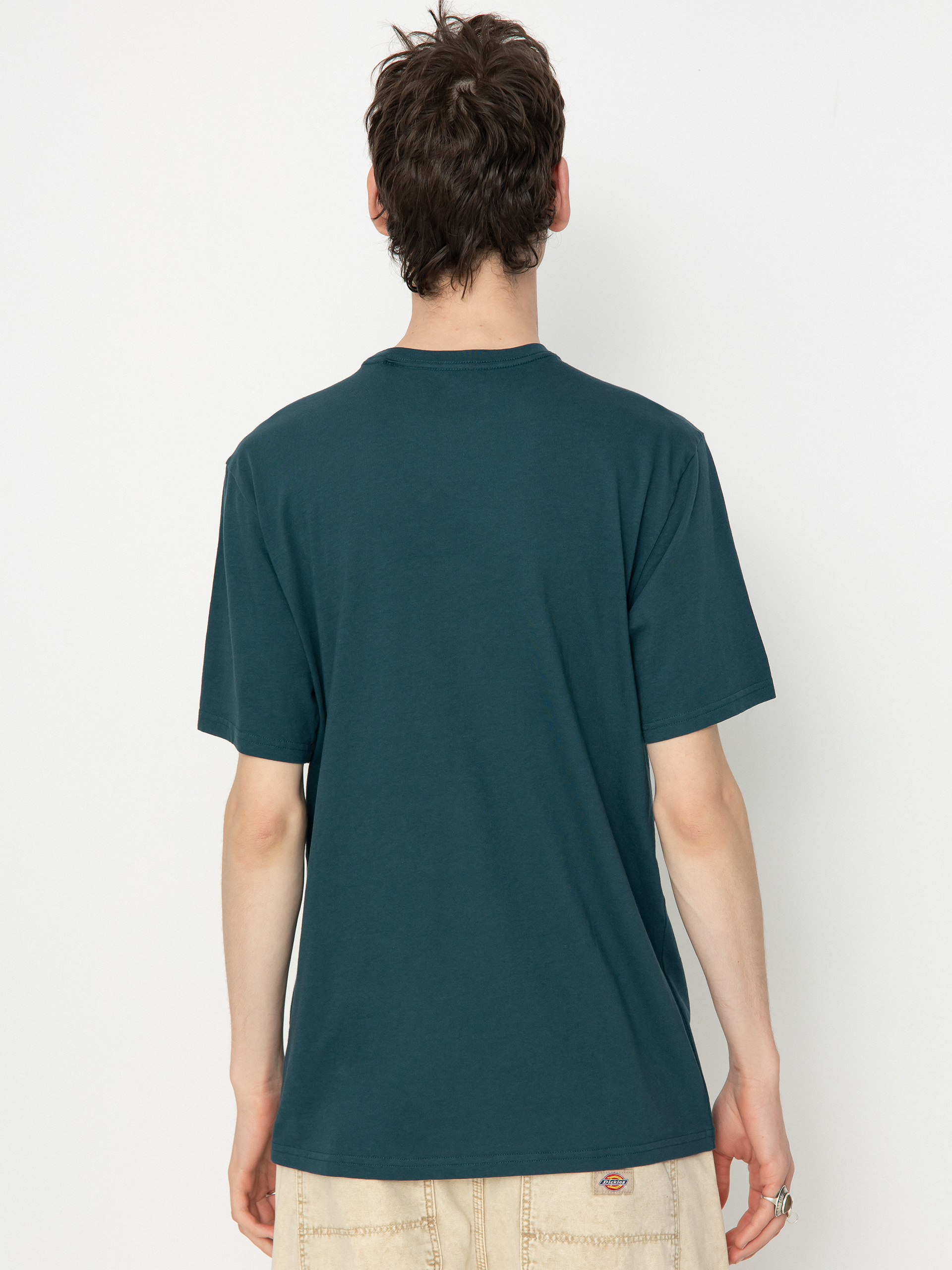 T-shirt Burton Colfax (deep emerald)