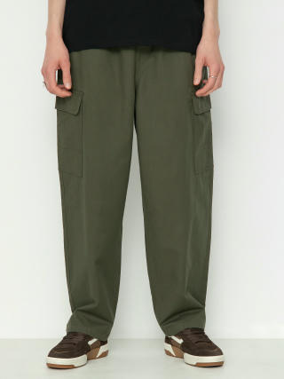 Spodnie Volcom Billow Tapered Ew Cargo (squadron green)