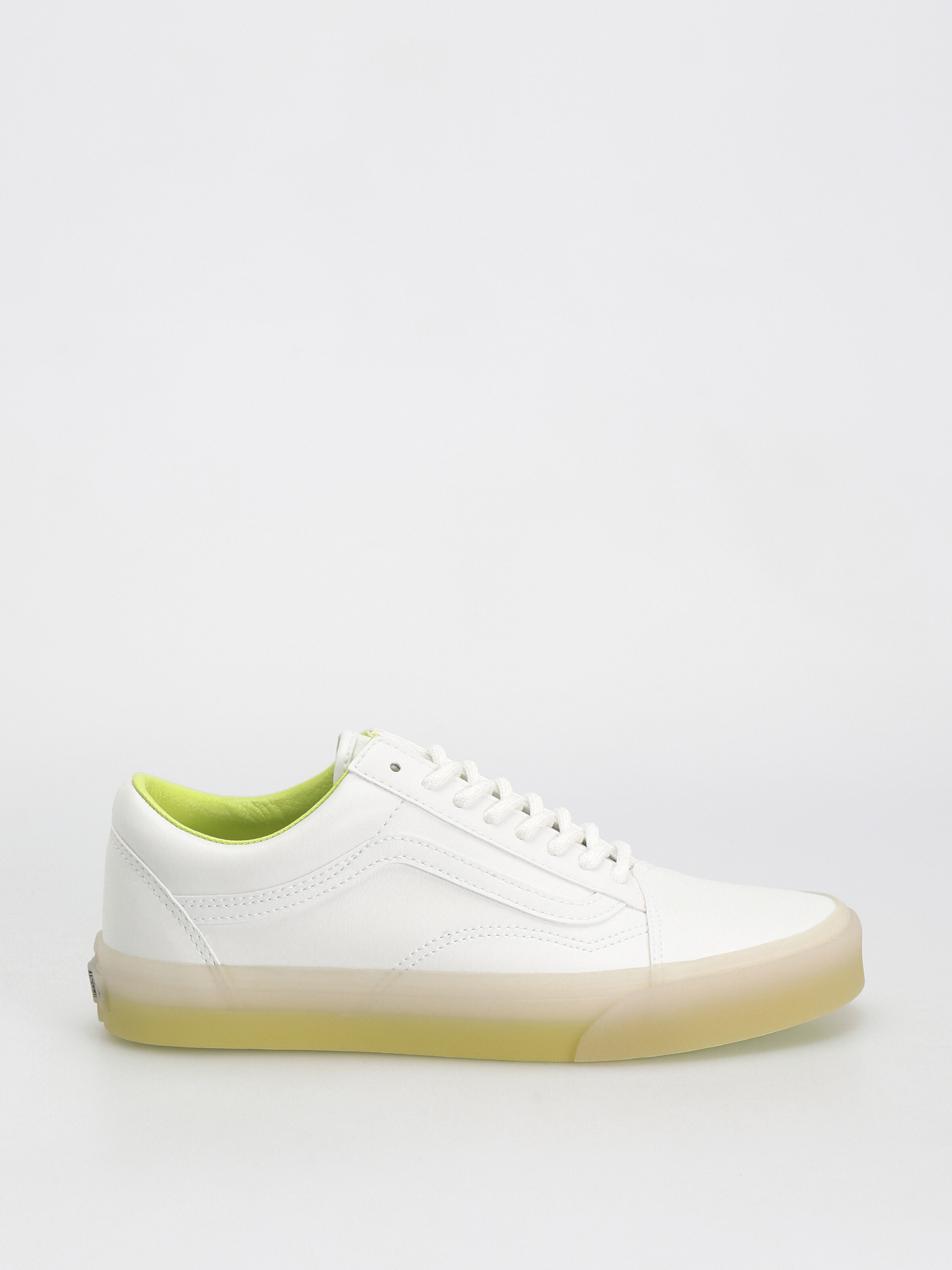 Buty Vans Old Skool (glow to the flo' white)