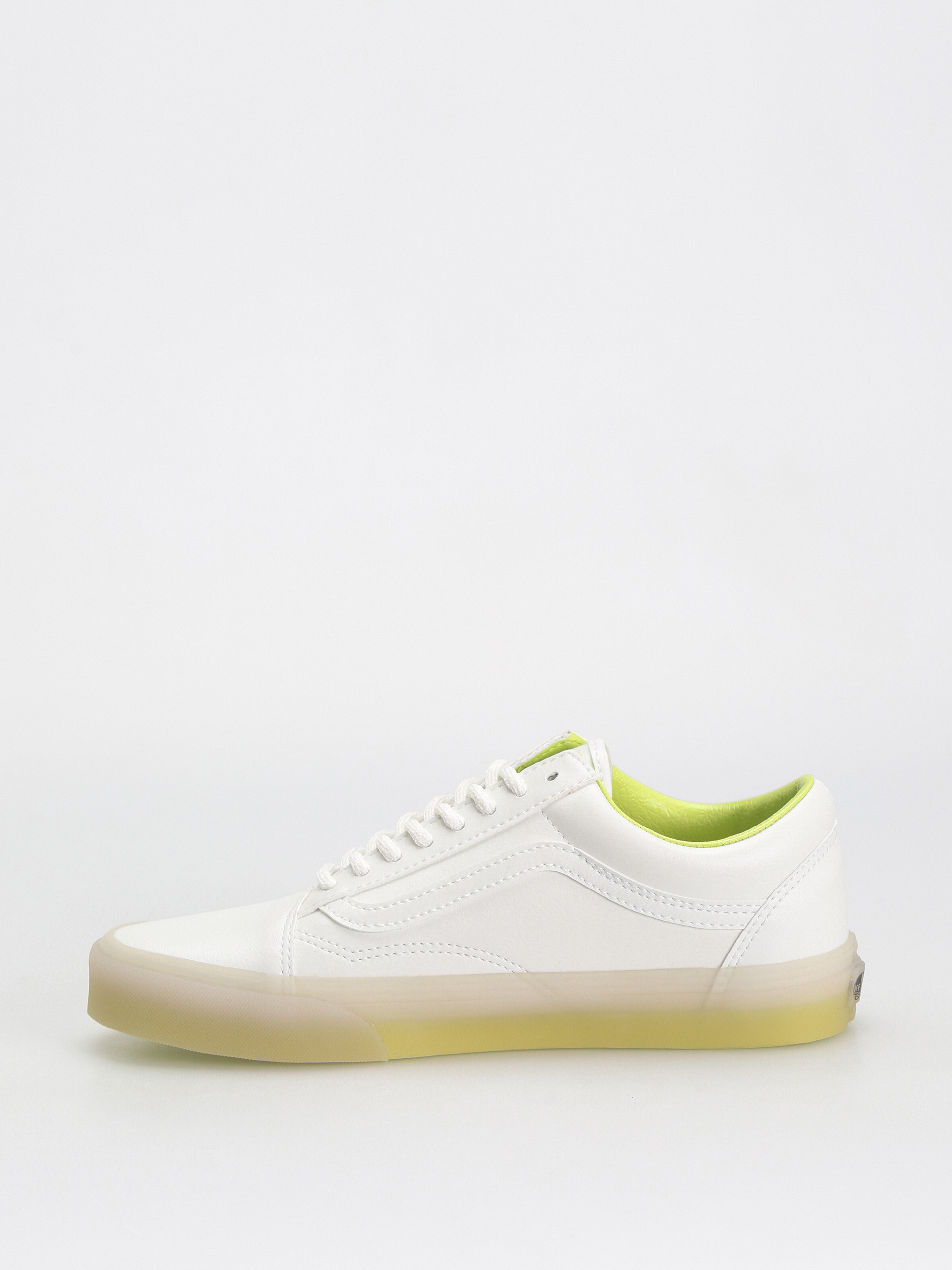 Buty Vans Old Skool (glow to the flo' white)