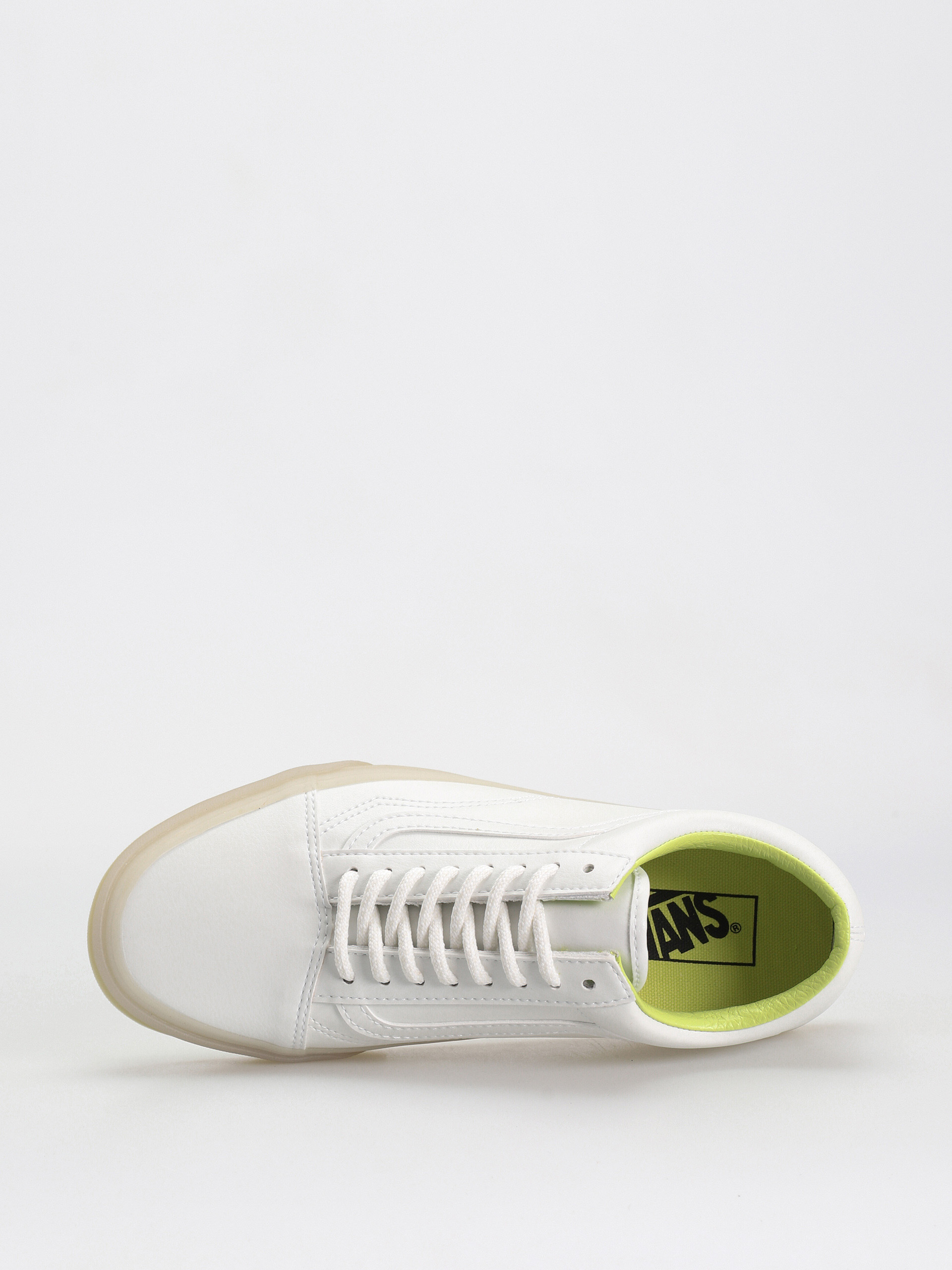 Buty Vans Old Skool (glow to the flo' white)