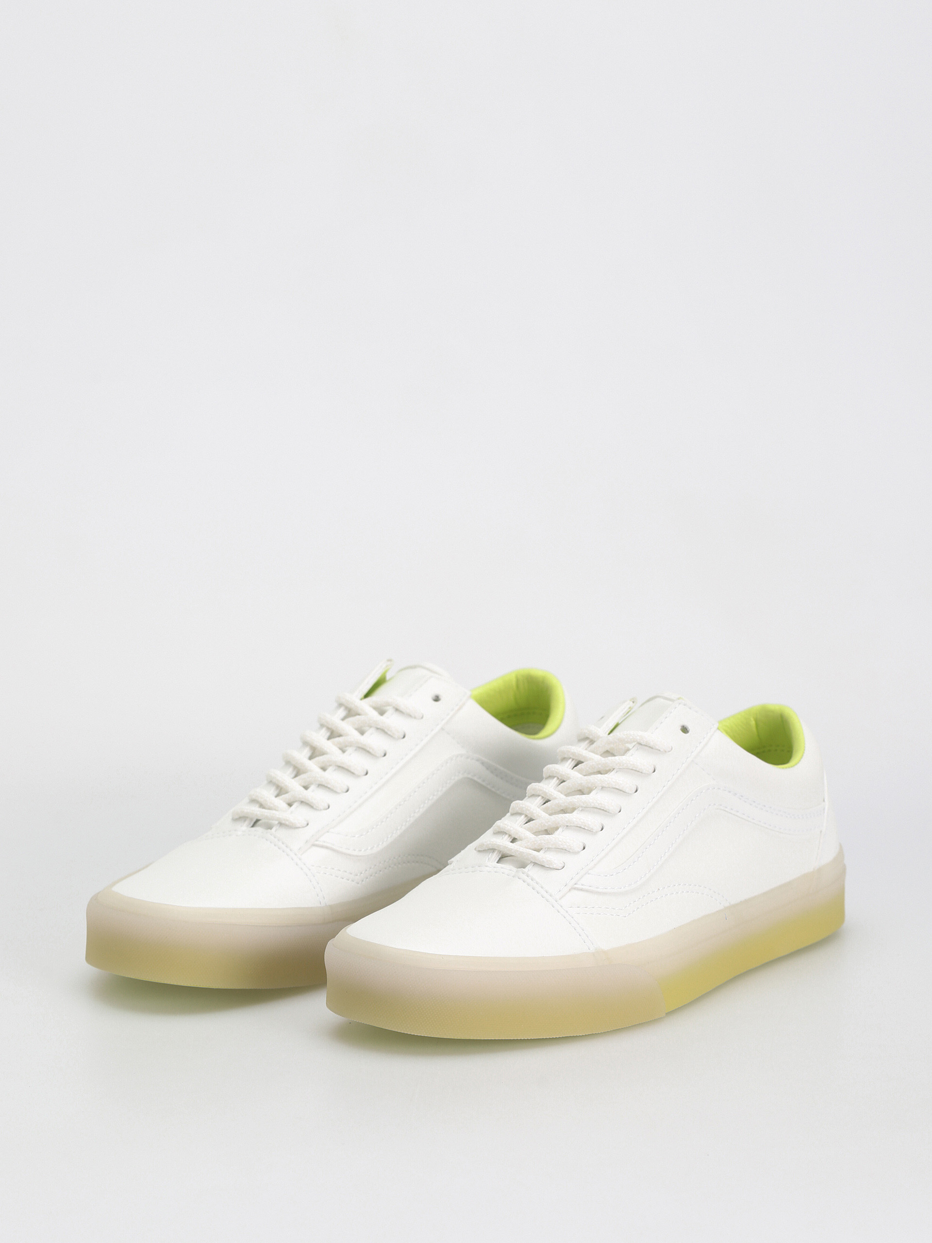 Buty Vans Old Skool (glow to the flo' white)