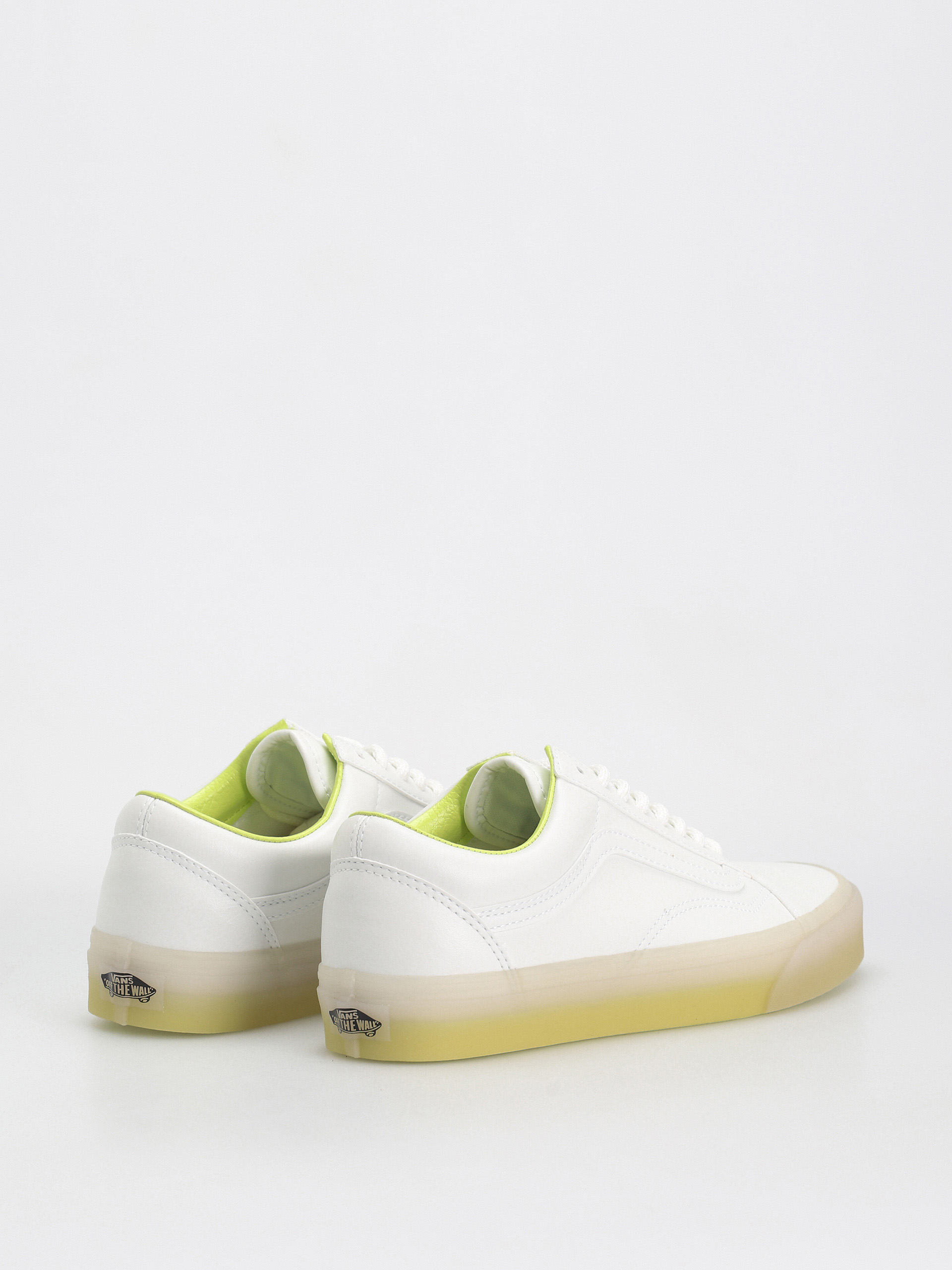 Buty Vans Old Skool (glow to the flo' white)