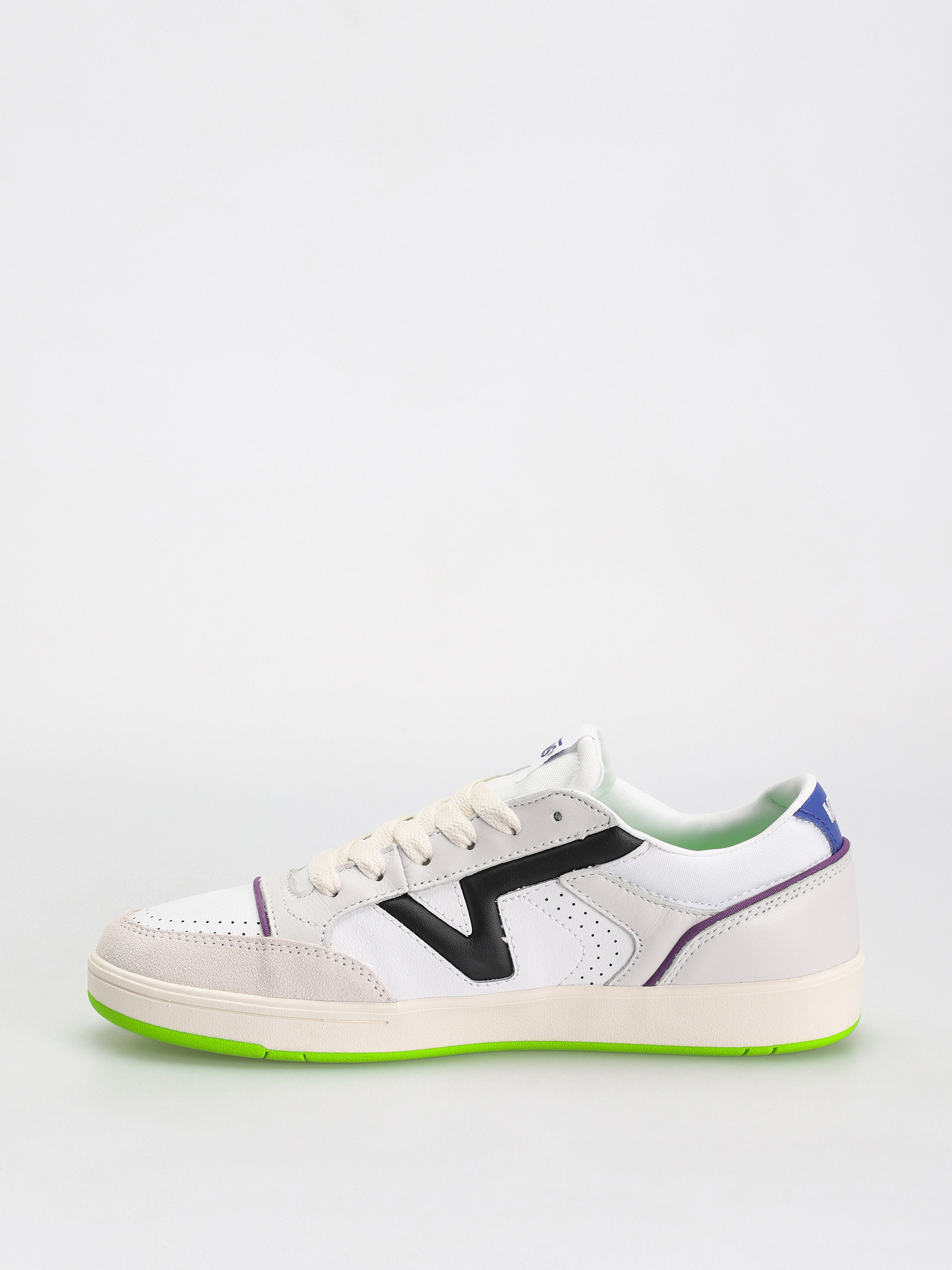 Buty Vans Lowland Cc Jmp R (multi sport true white/multi)