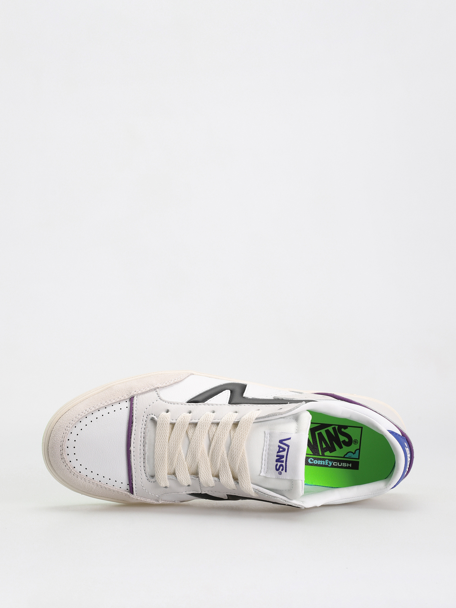 Buty Vans Lowland Cc Jmp R (multi sport true white/multi)