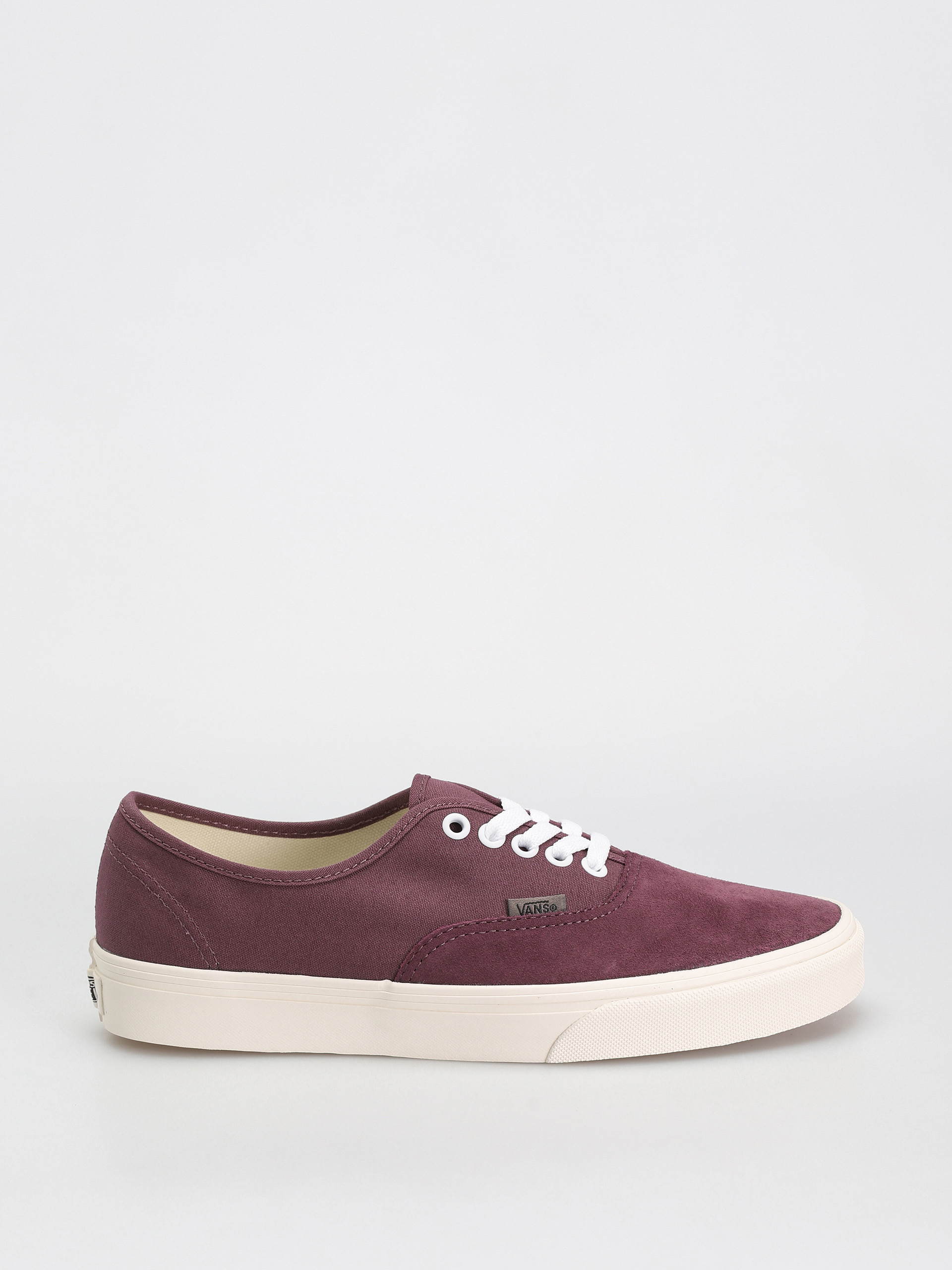 Buty Vans Authentic (canvas/suede plum wine)