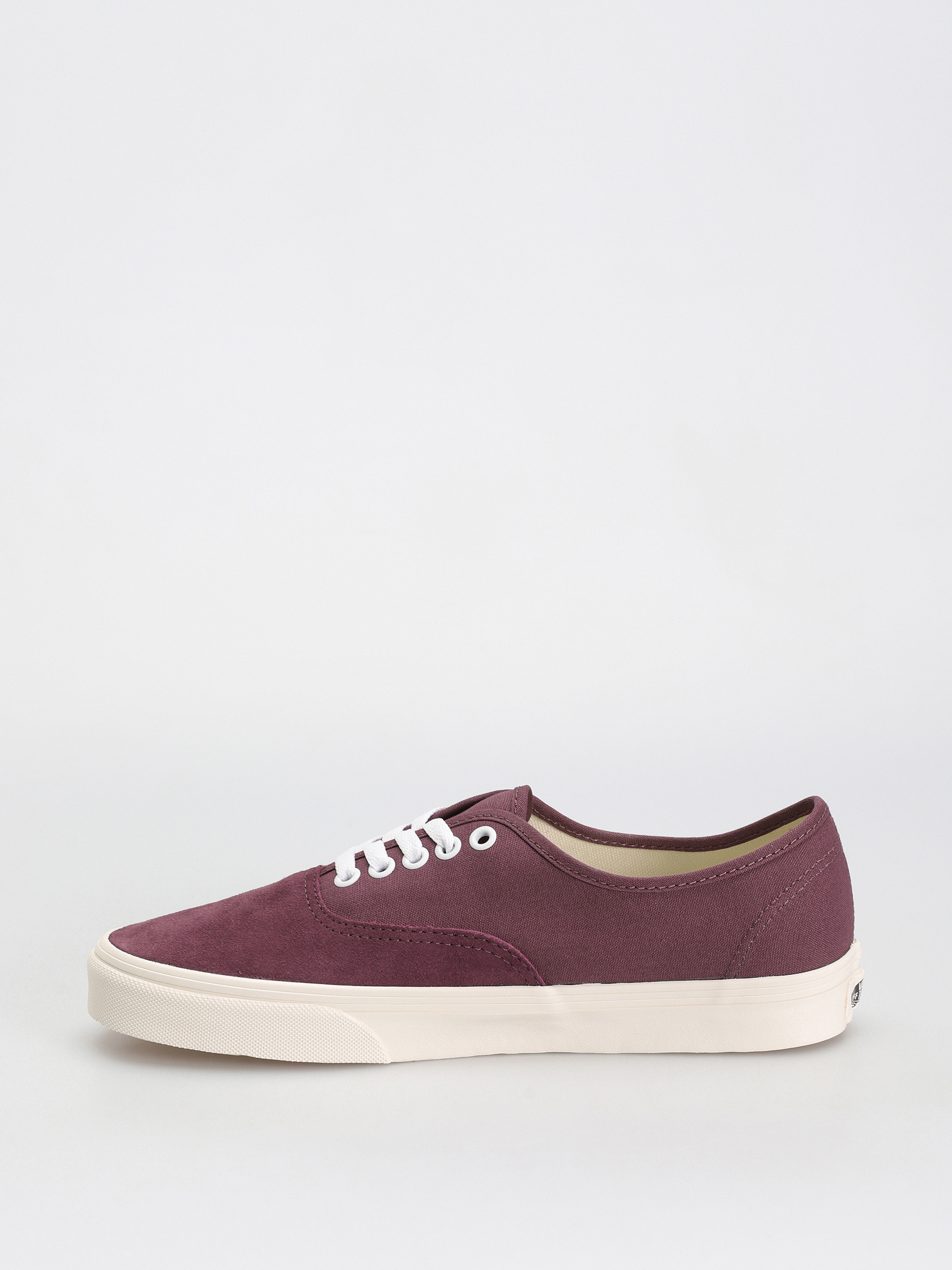 Buty Vans Authentic (canvas/suede plum wine)