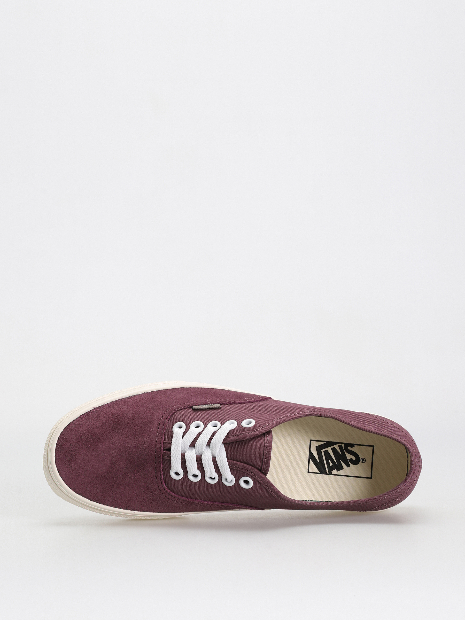 Buty Vans Authentic (canvas/suede plum wine)