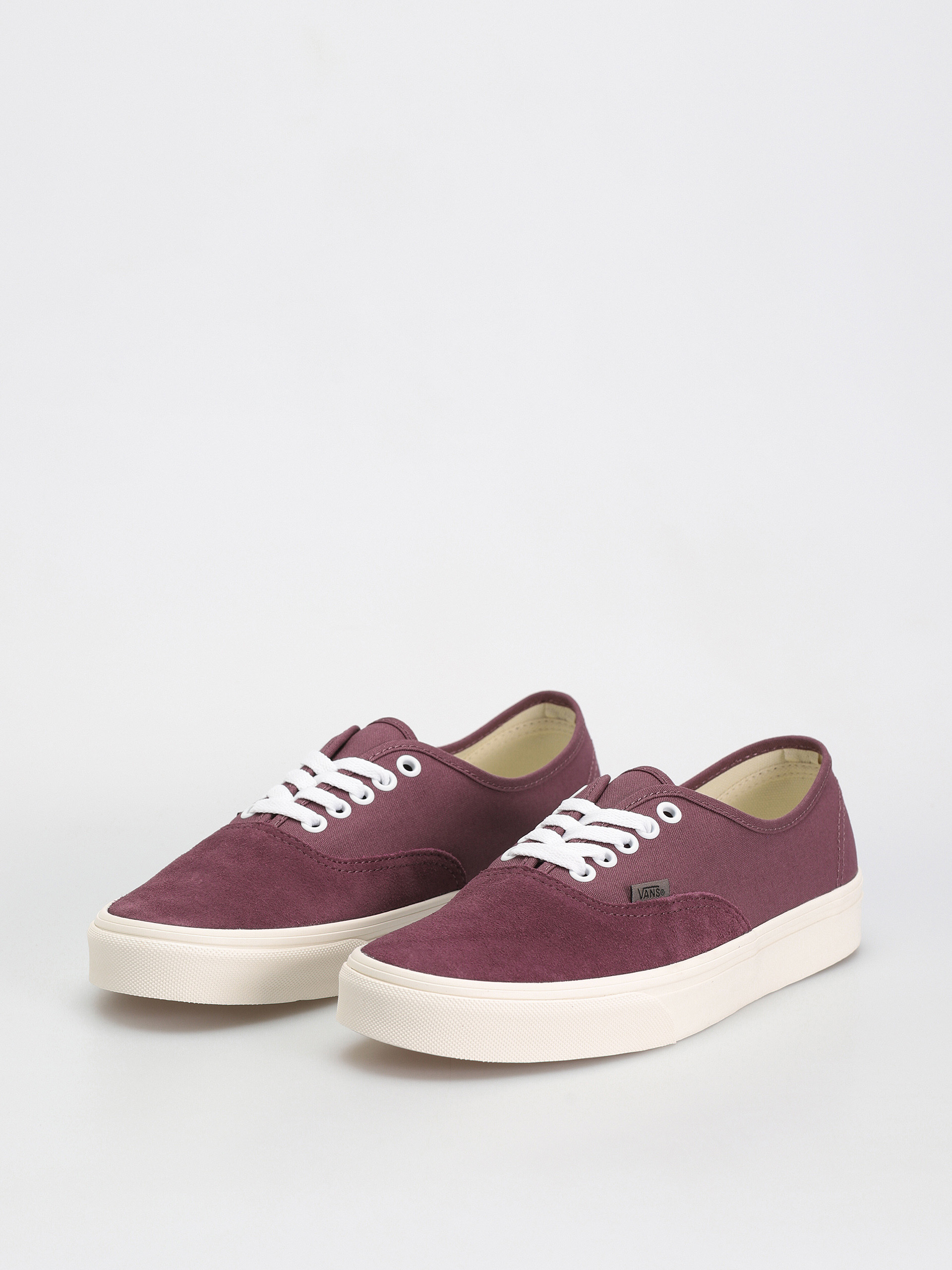 Buty Vans Authentic (canvas/suede plum wine)