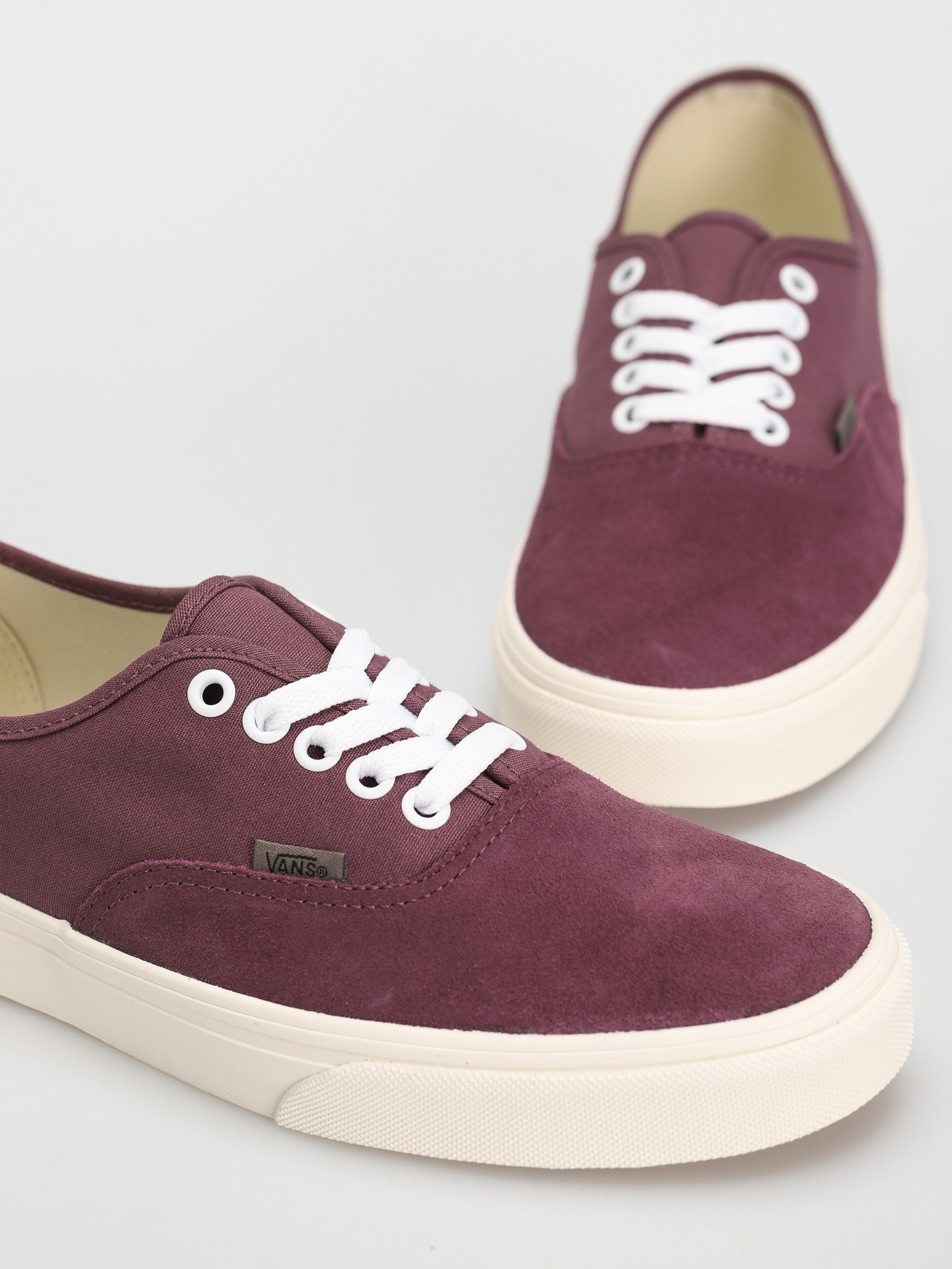 Buty Vans Authentic (canvas/suede plum wine)