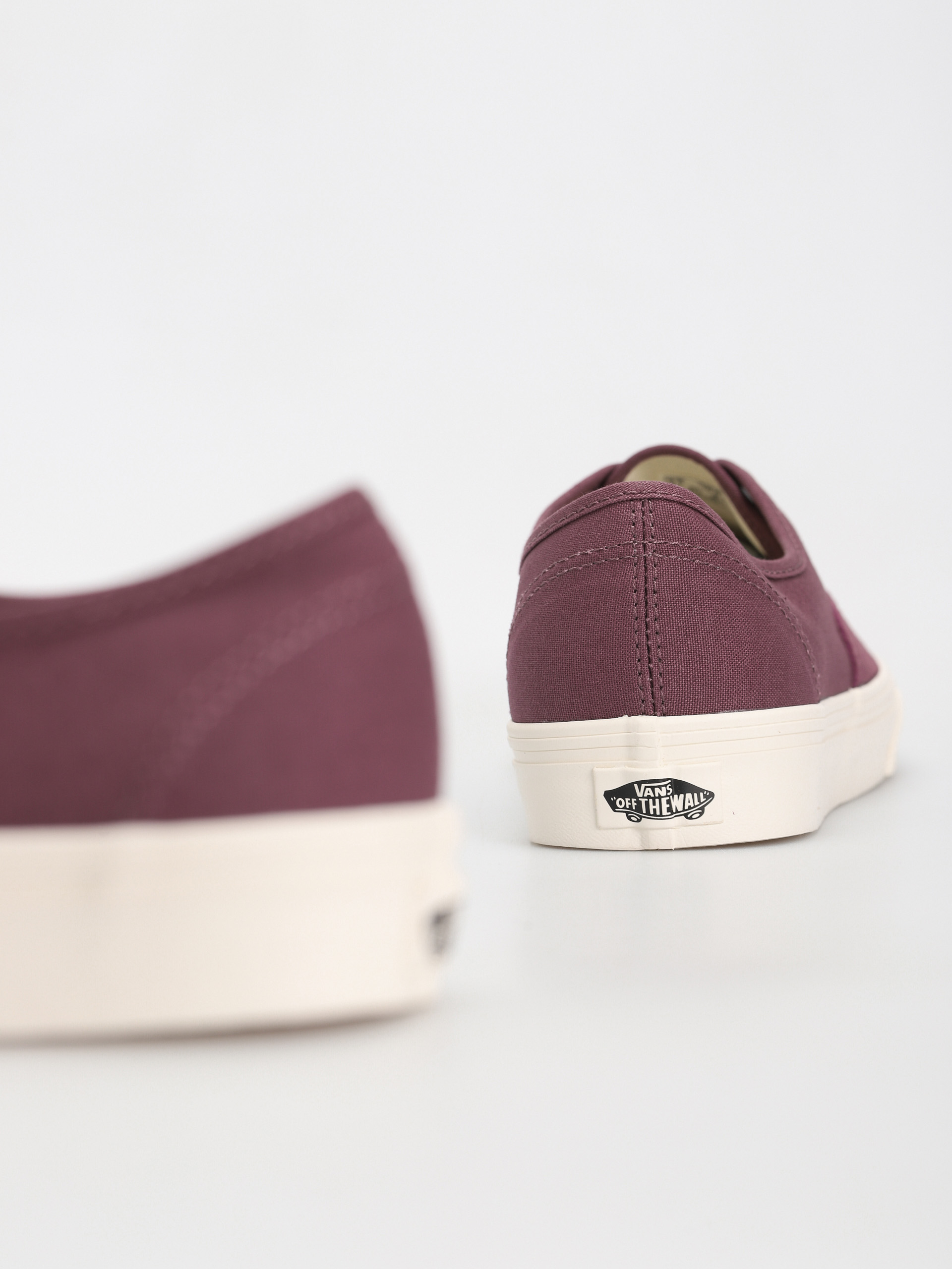 Buty Vans Authentic (canvas/suede plum wine)