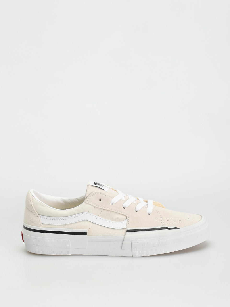 Buty Vans Sk8 Low Rearrange (canvas/suede marshmallow)