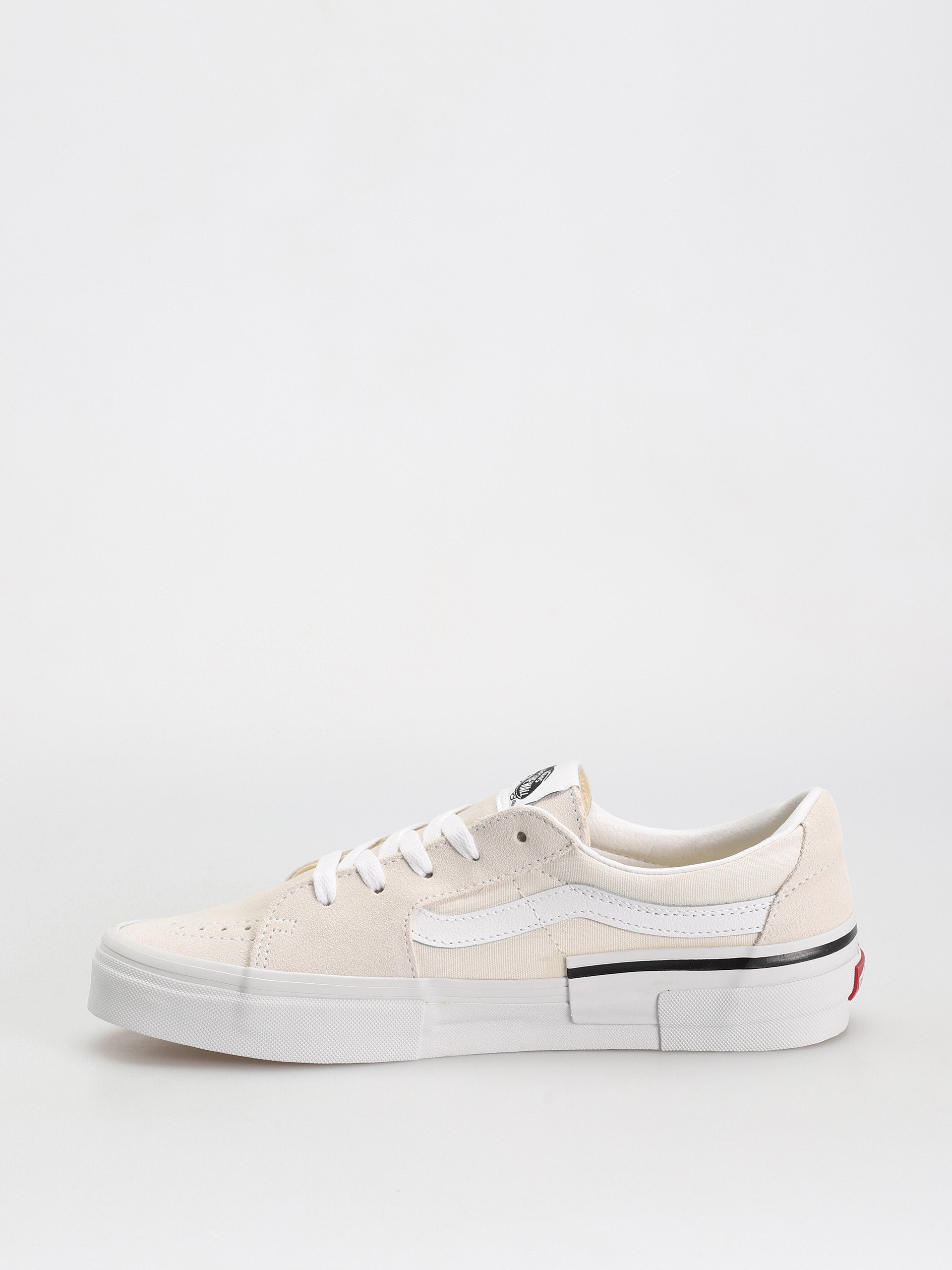 Buty Vans Sk8 Low Rearrange (canvas/suede marshmallow)