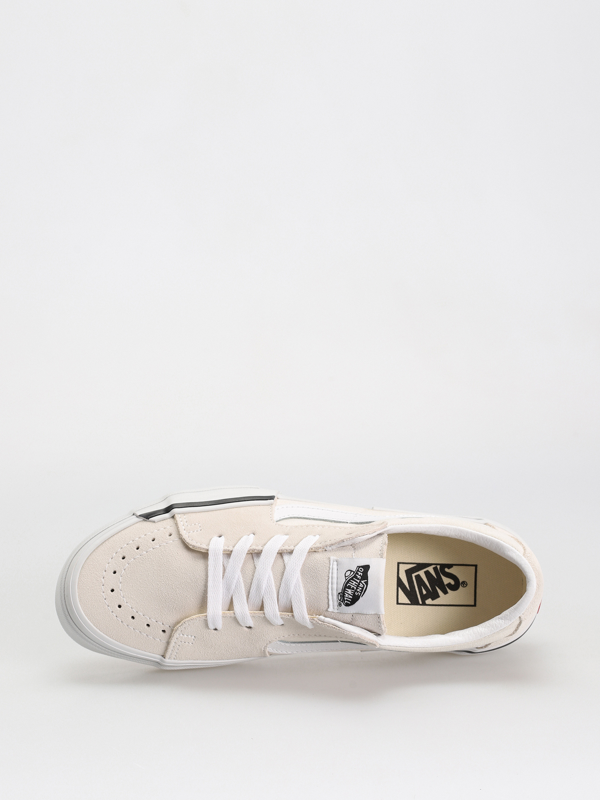 Buty Vans Sk8 Low Rearrange (canvas/suede marshmallow)