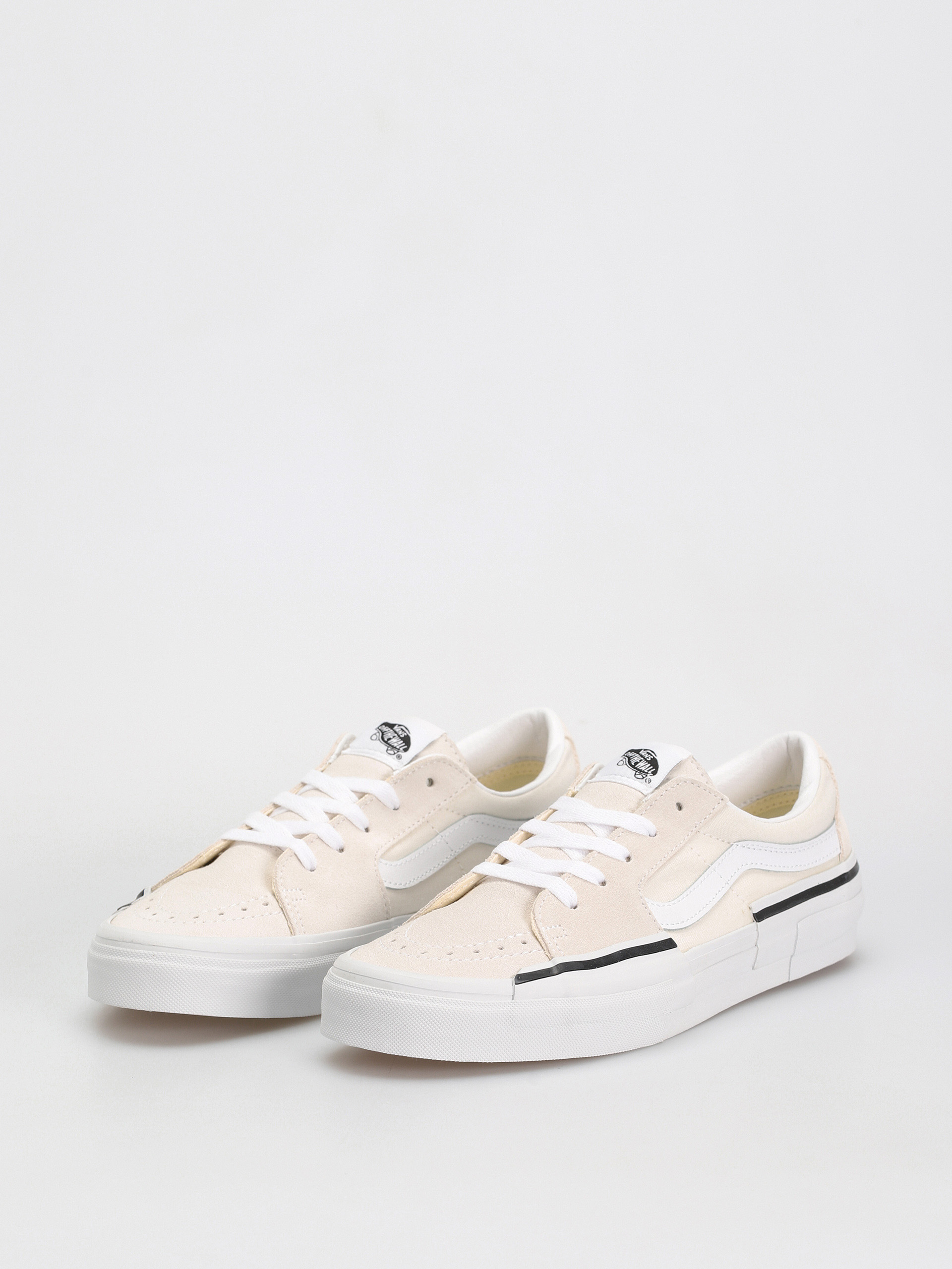 Buty Vans Sk8 Low Rearrange (canvas/suede marshmallow)