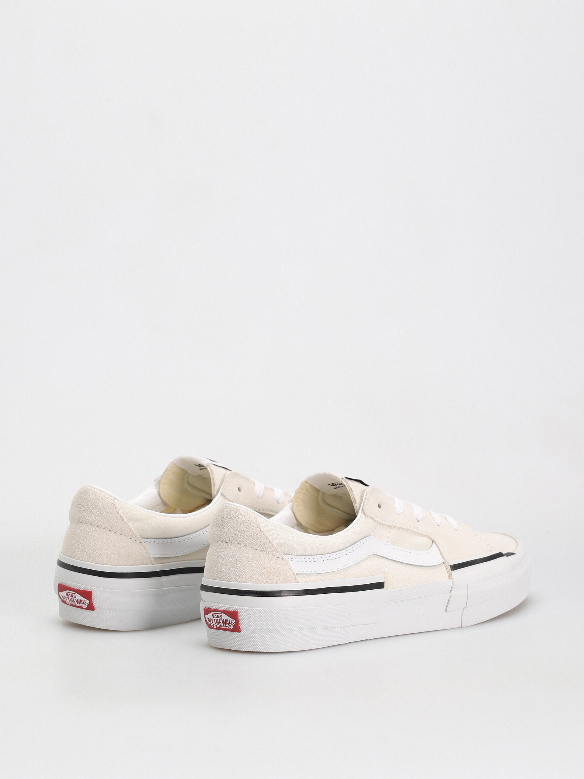 Buty Vans Sk8 Low Rearrange (canvas/suede marshmallow)