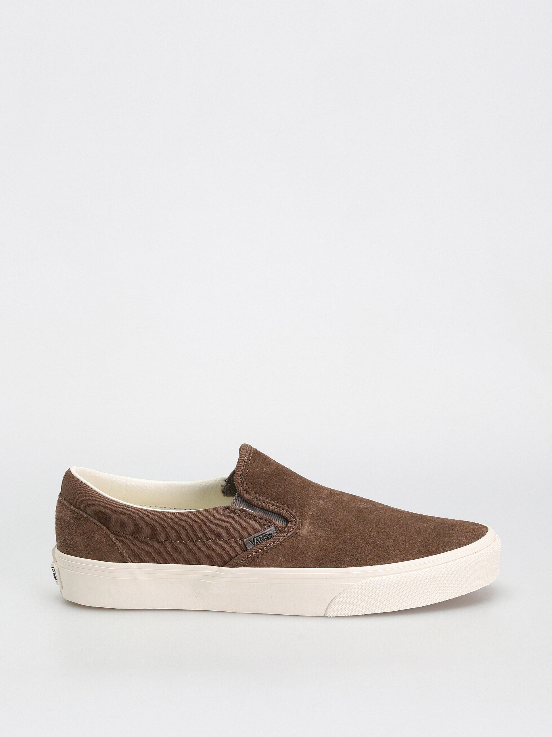 Buty Vans Classic Slip On (canvas/suede coffee liqueur)