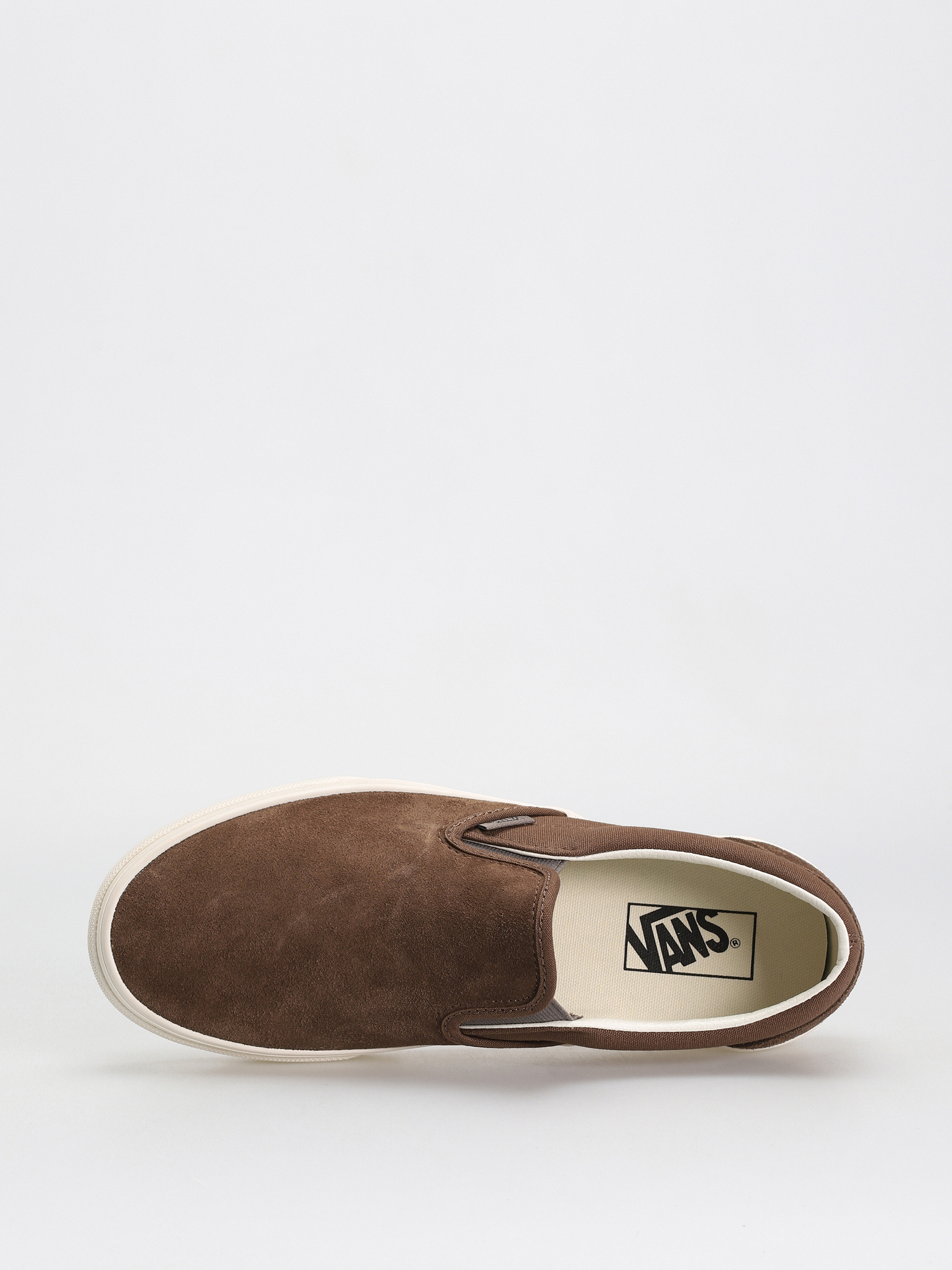 Buty Vans Classic Slip On (canvas/suede coffee liqueur)