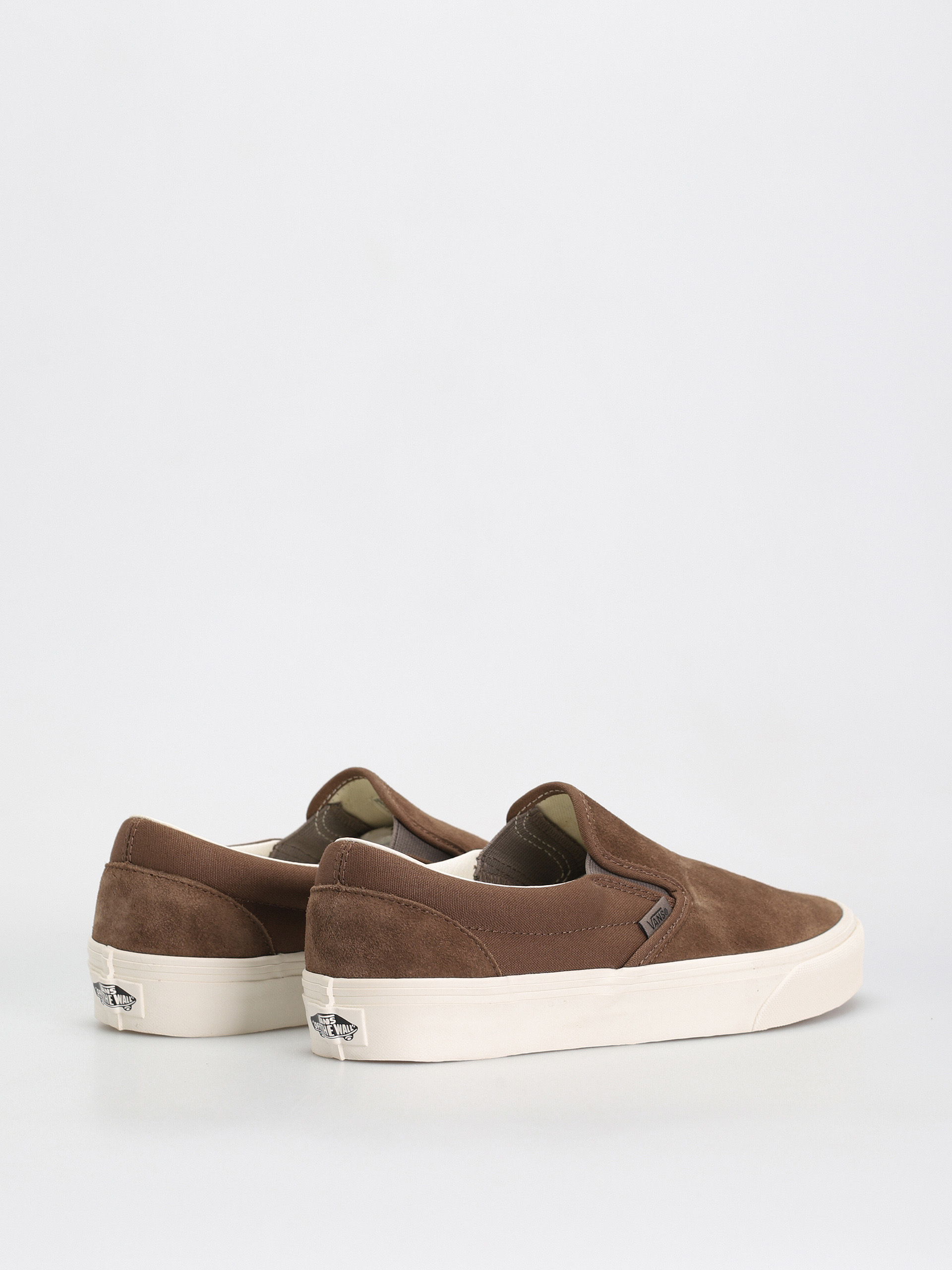 Buty Vans Classic Slip On (canvas/suede coffee liqueur)