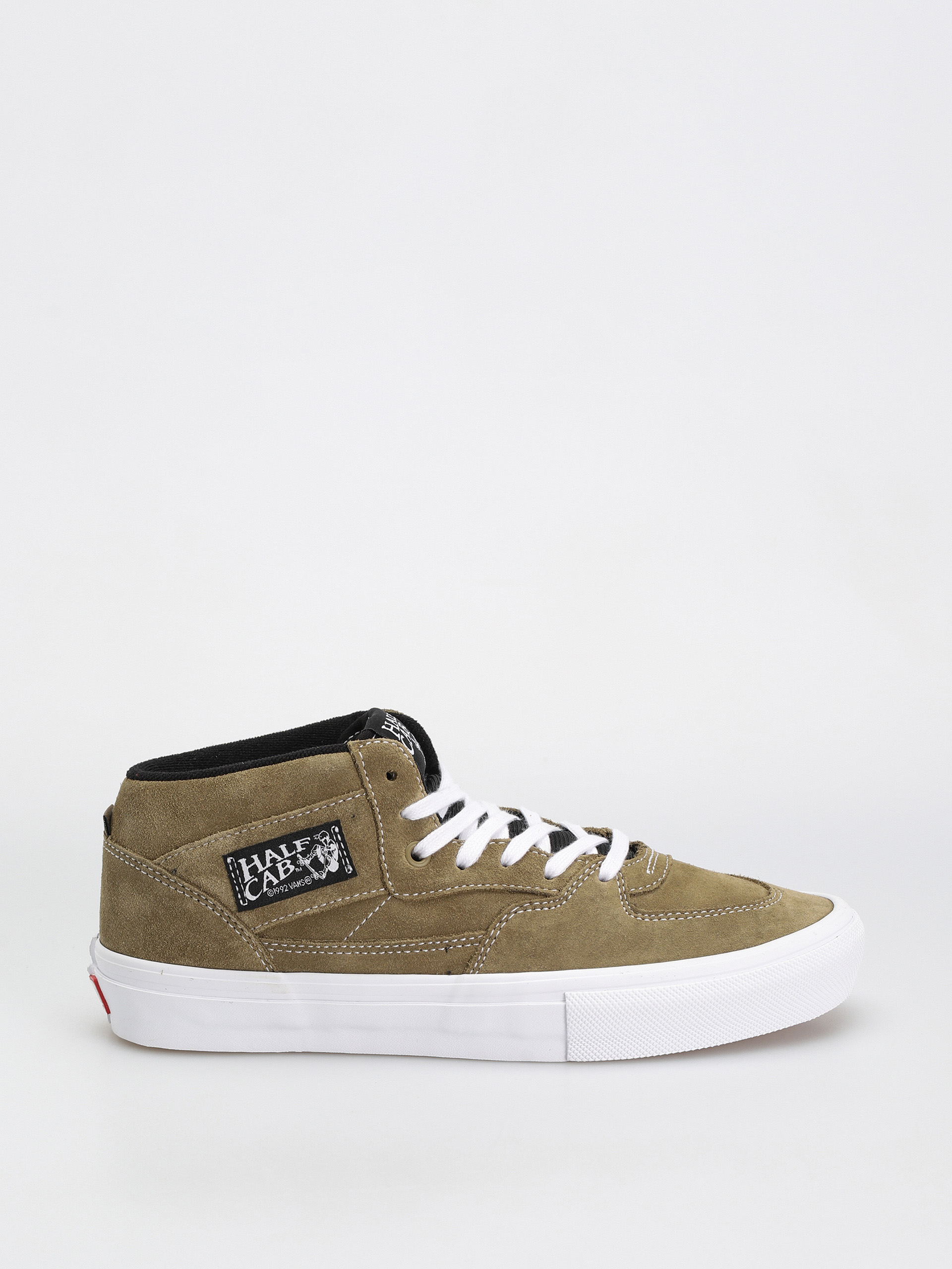 Buty Vans Skate Half Cab (gothic olive)