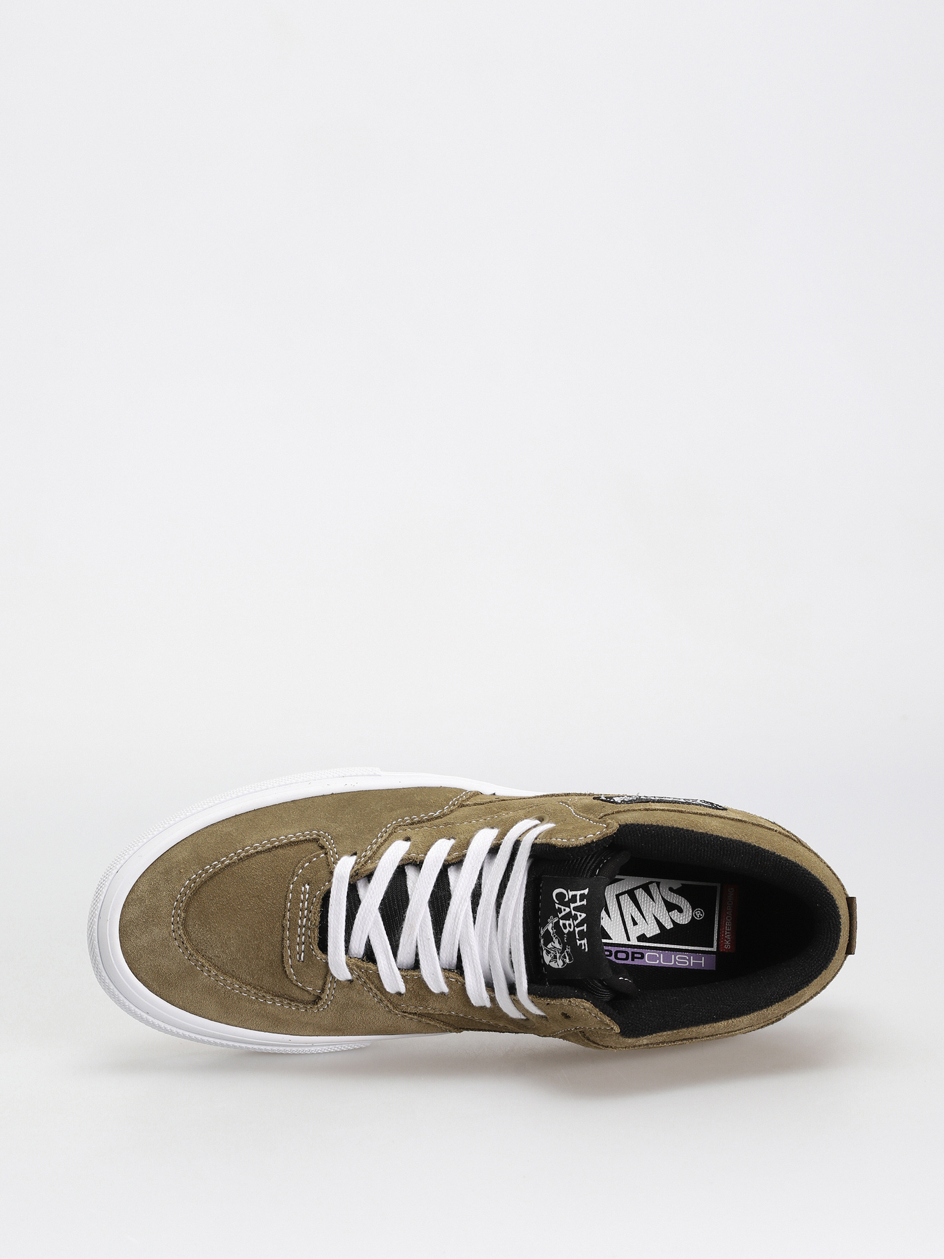 Buty Vans Skate Half Cab (gothic olive)